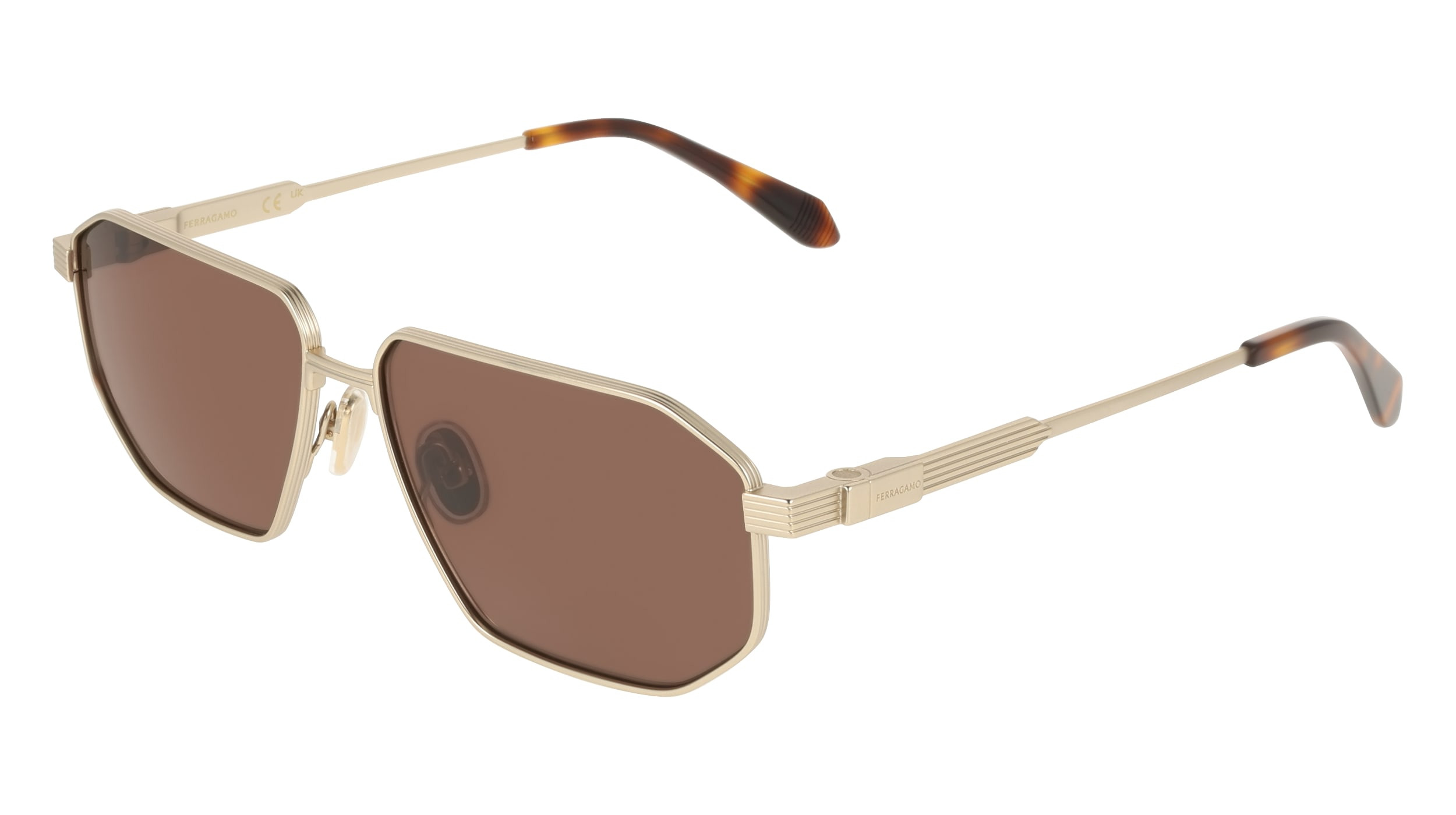 Ferragamo® Sunglasses [2025] | Ferragamo Authorized Dealer  display picture 2