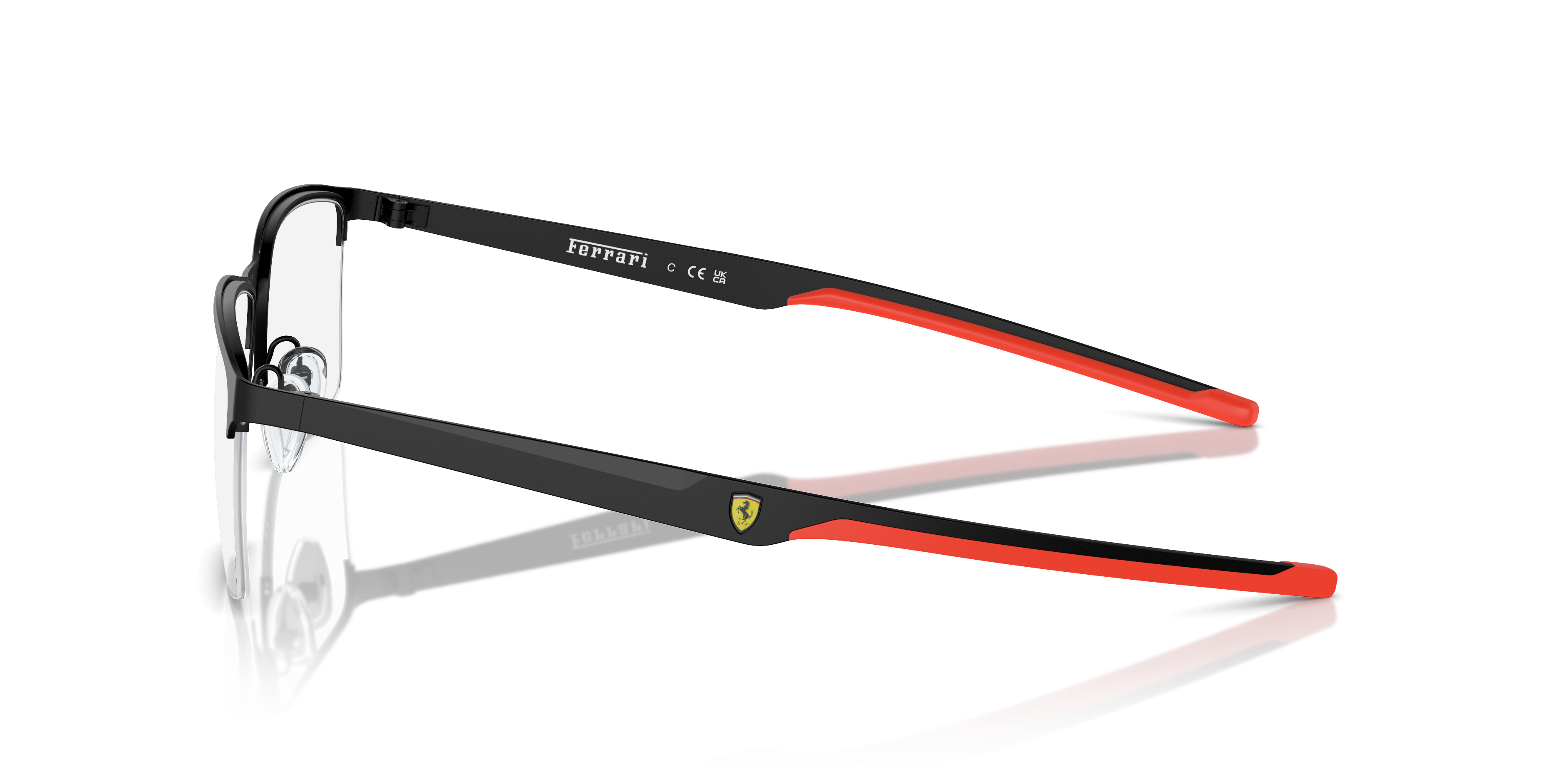 FZ7003 Eyeglasses - Ferrari Scuderia Authorized Retailer