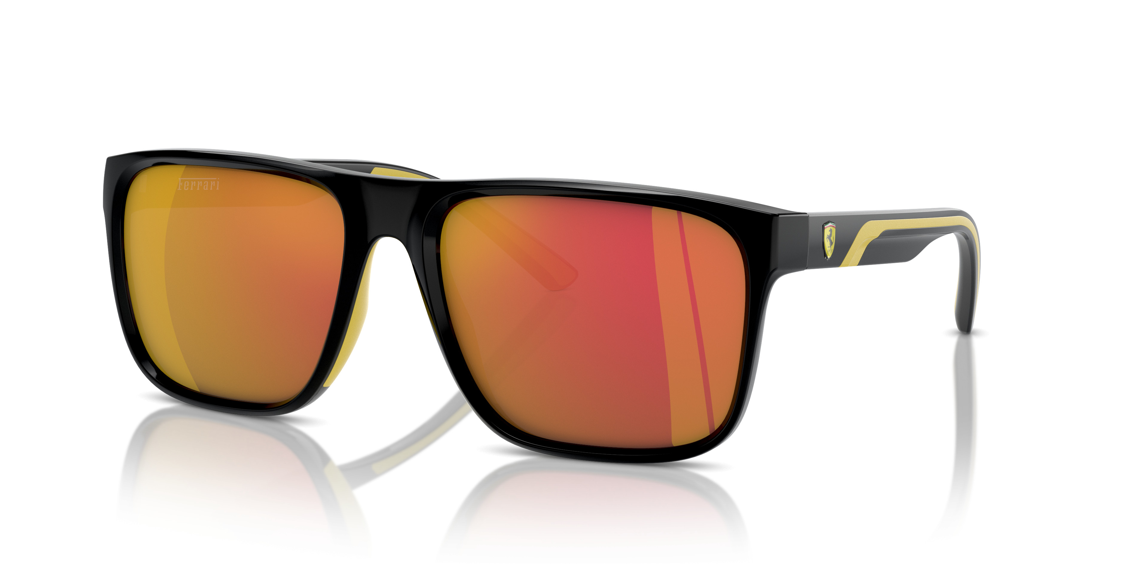 FZ6002U Sunglasses - Ferrari Scuderia Authorized Retailer