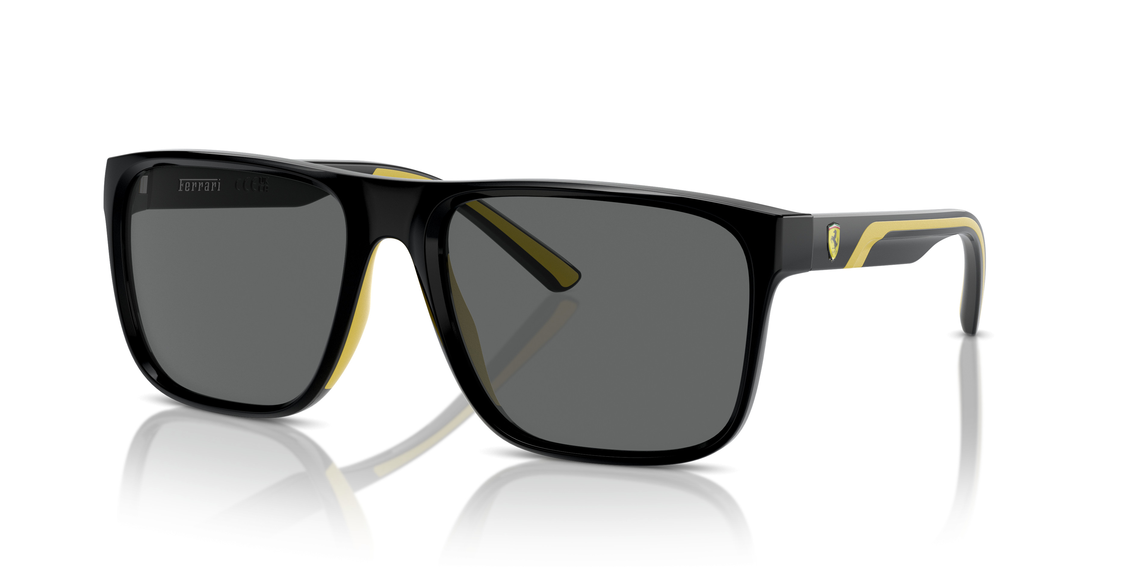 FZ6002U Sunglasses - Ferrari Scuderia Authorized Retailer