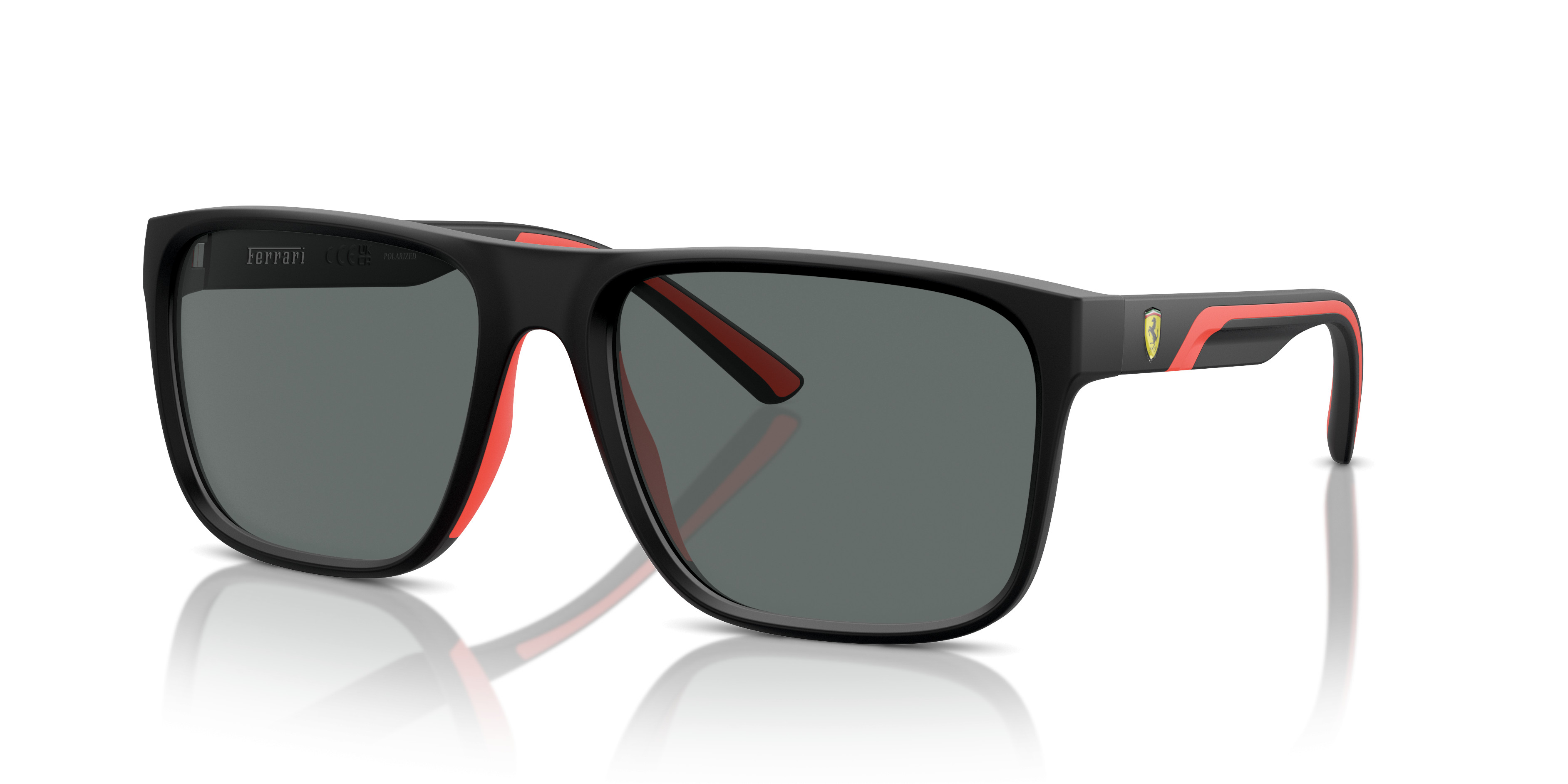 FZ6002U Sunglasses - Ferrari Scuderia Authorized Retailer