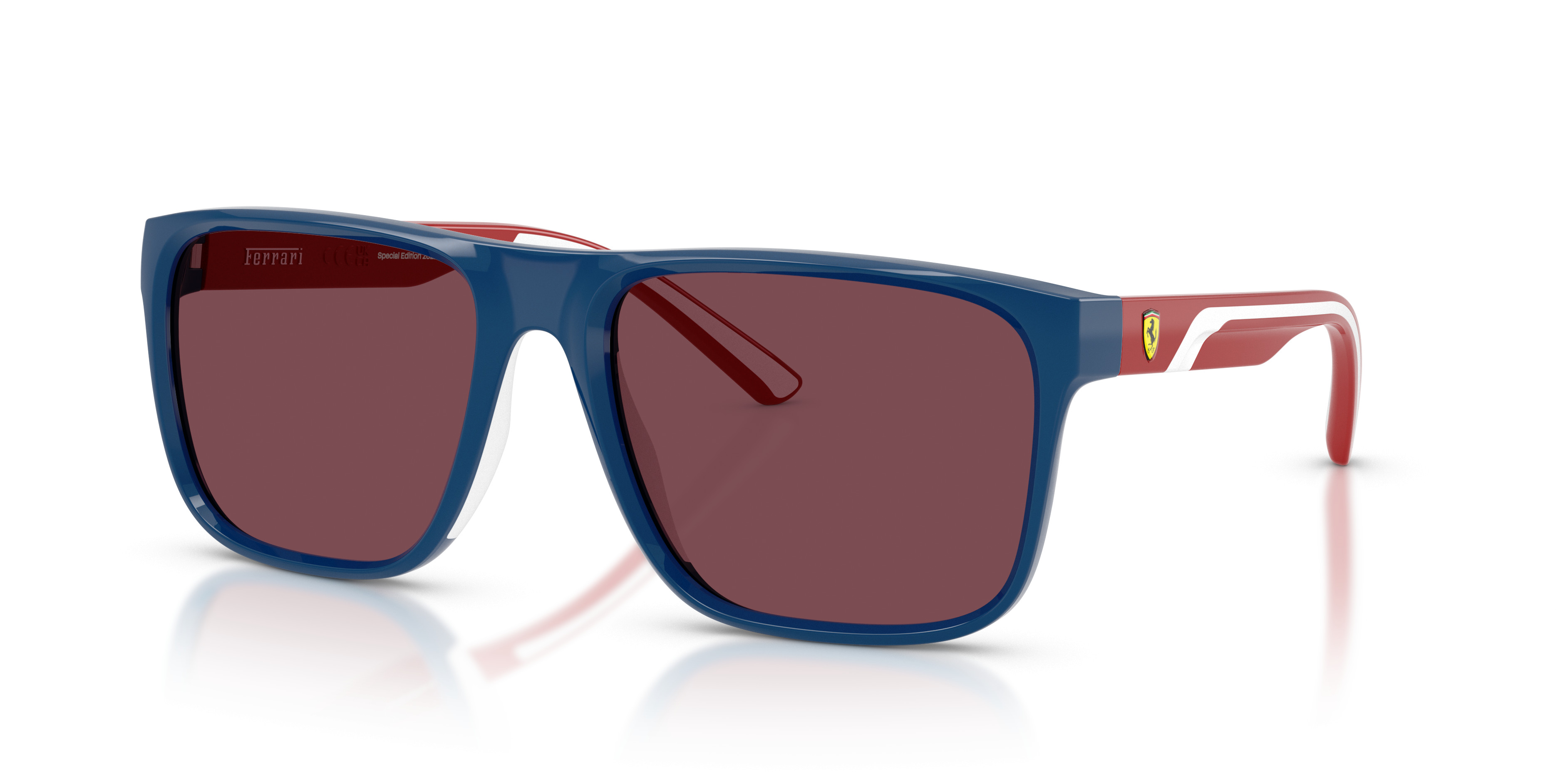 FZ6002U Sunglasses - Ferrari Scuderia Authorized Retailer