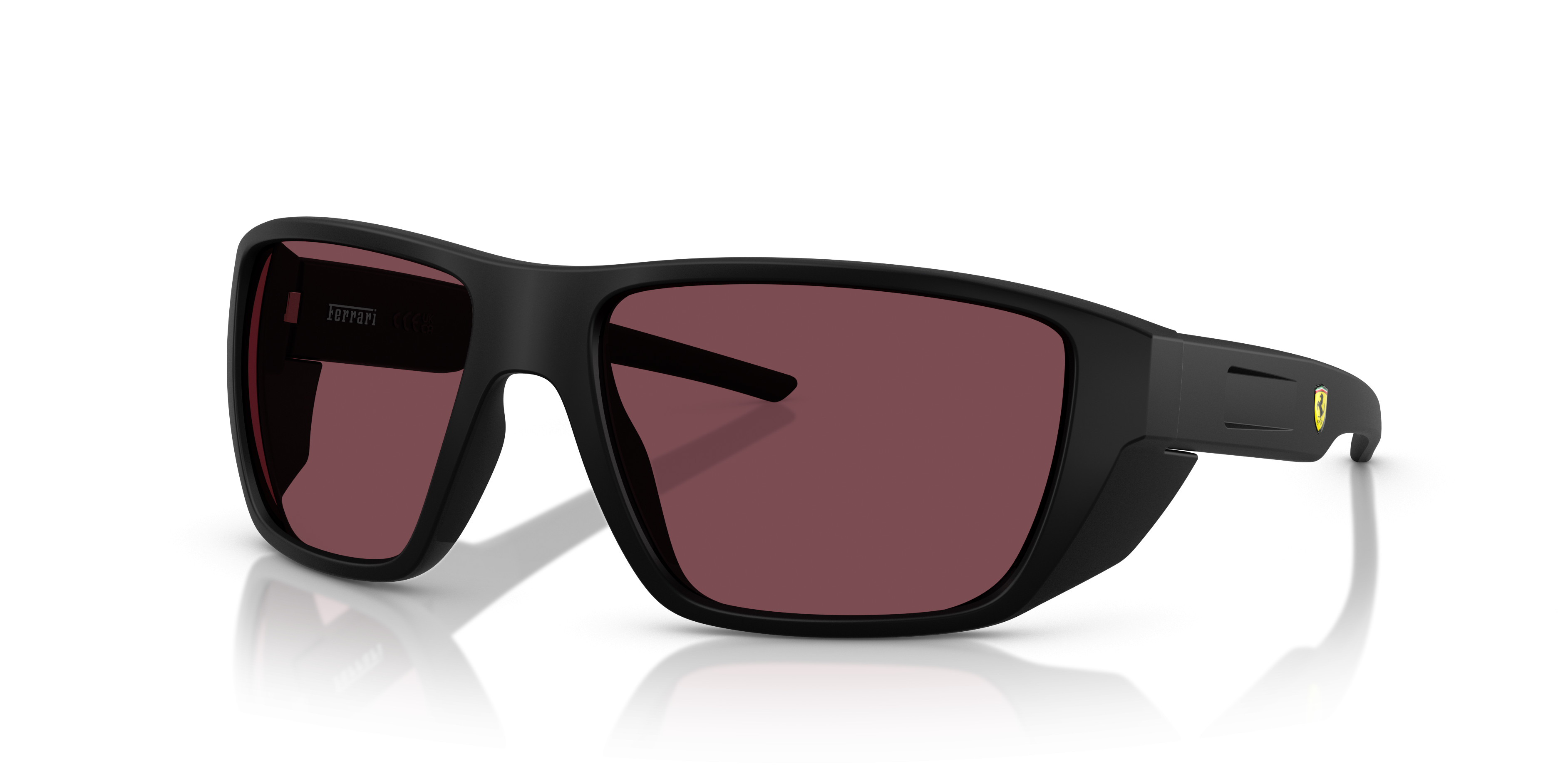 FZ6012U Sunglasses - Ferrari Scuderia Authorized Retailer