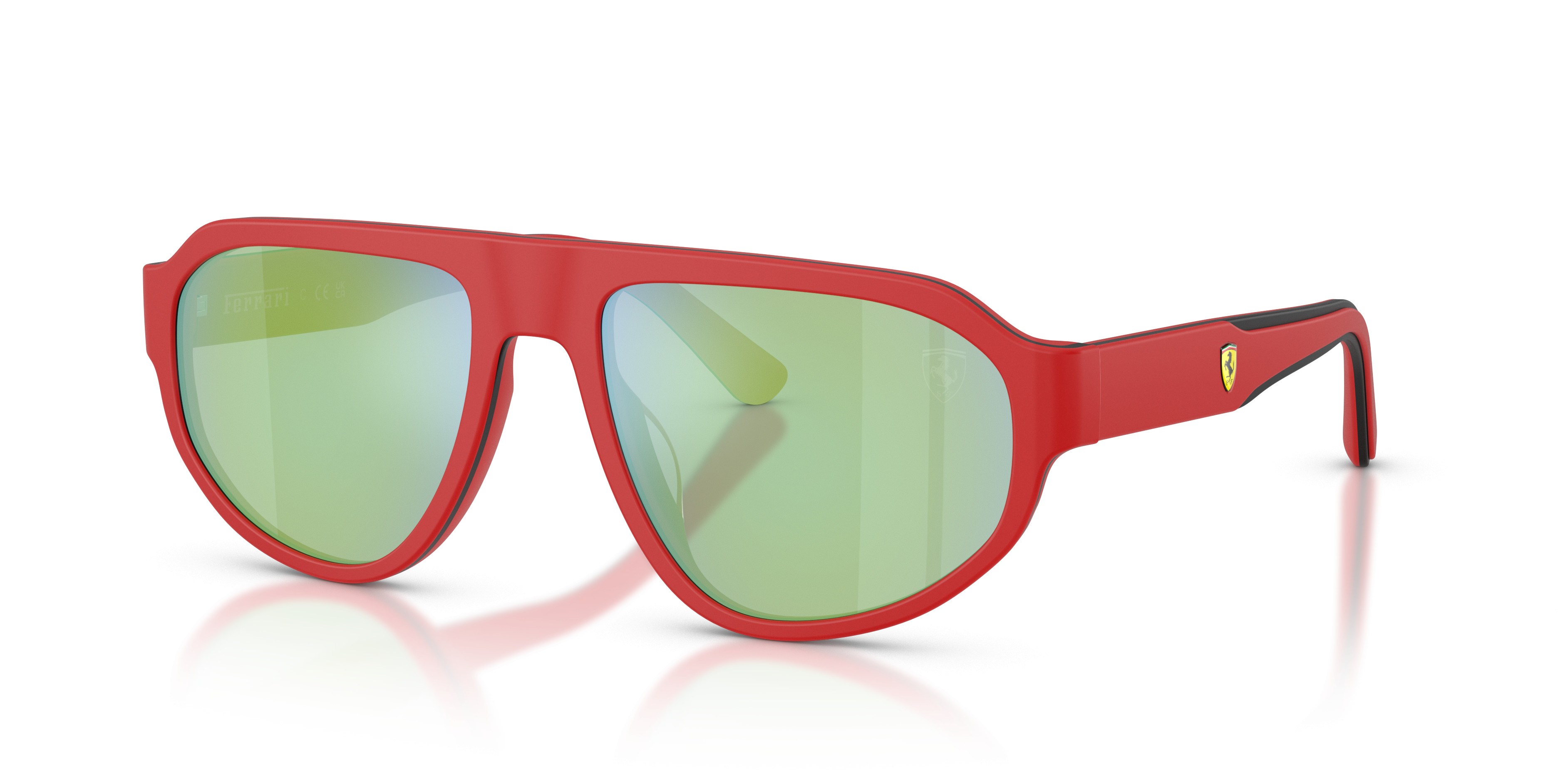 FZ6027U Sunglasses - Ferrari Scuderia Authorized Retailer