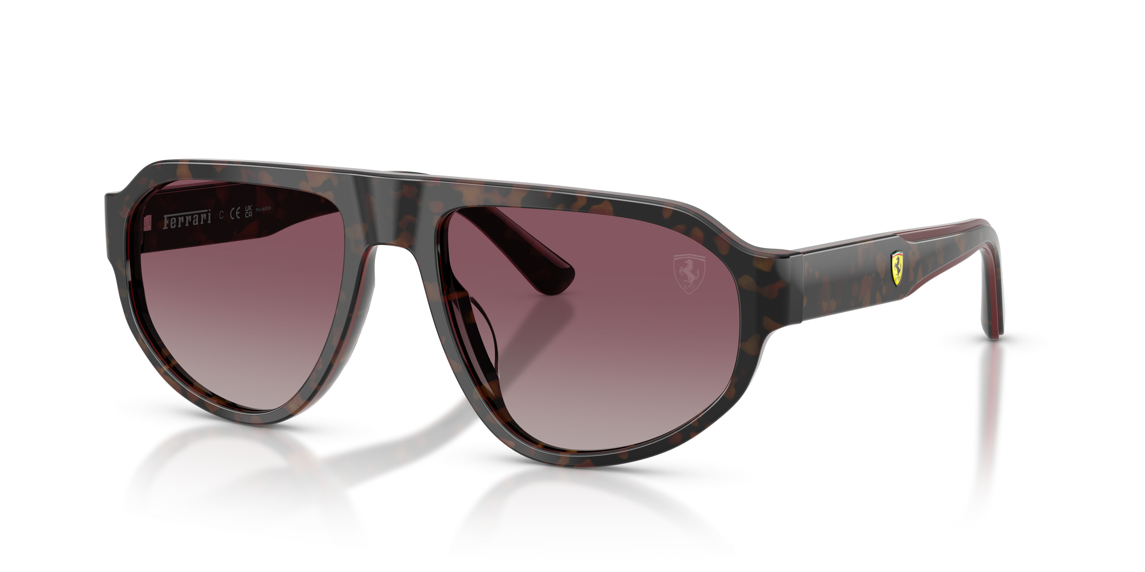 FZ6027U Sunglasses - Ferrari Scuderia Authorized Retailer