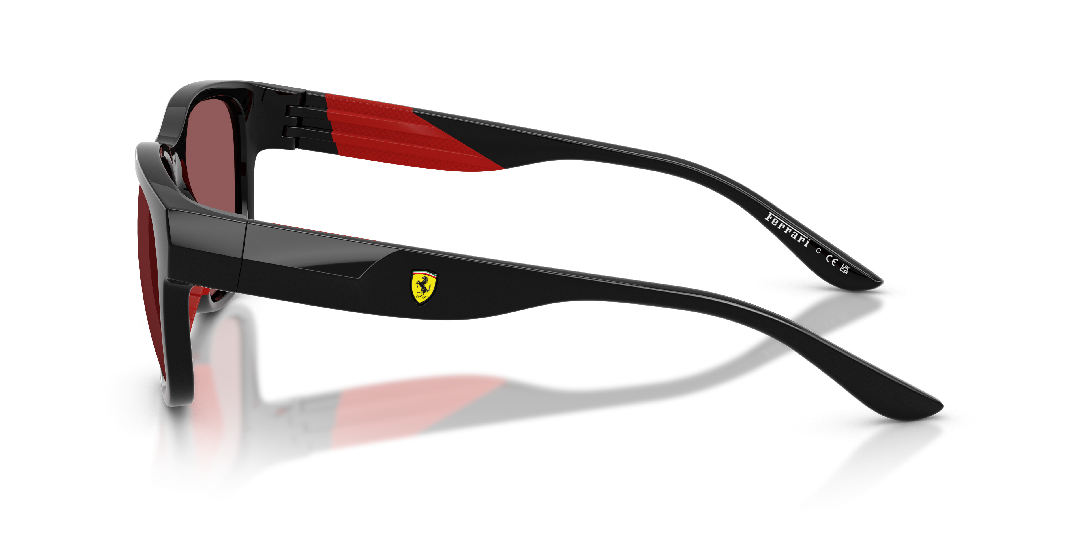 FZ6028U Sunglasses - Ferrari Scuderia Authorized Retailer 