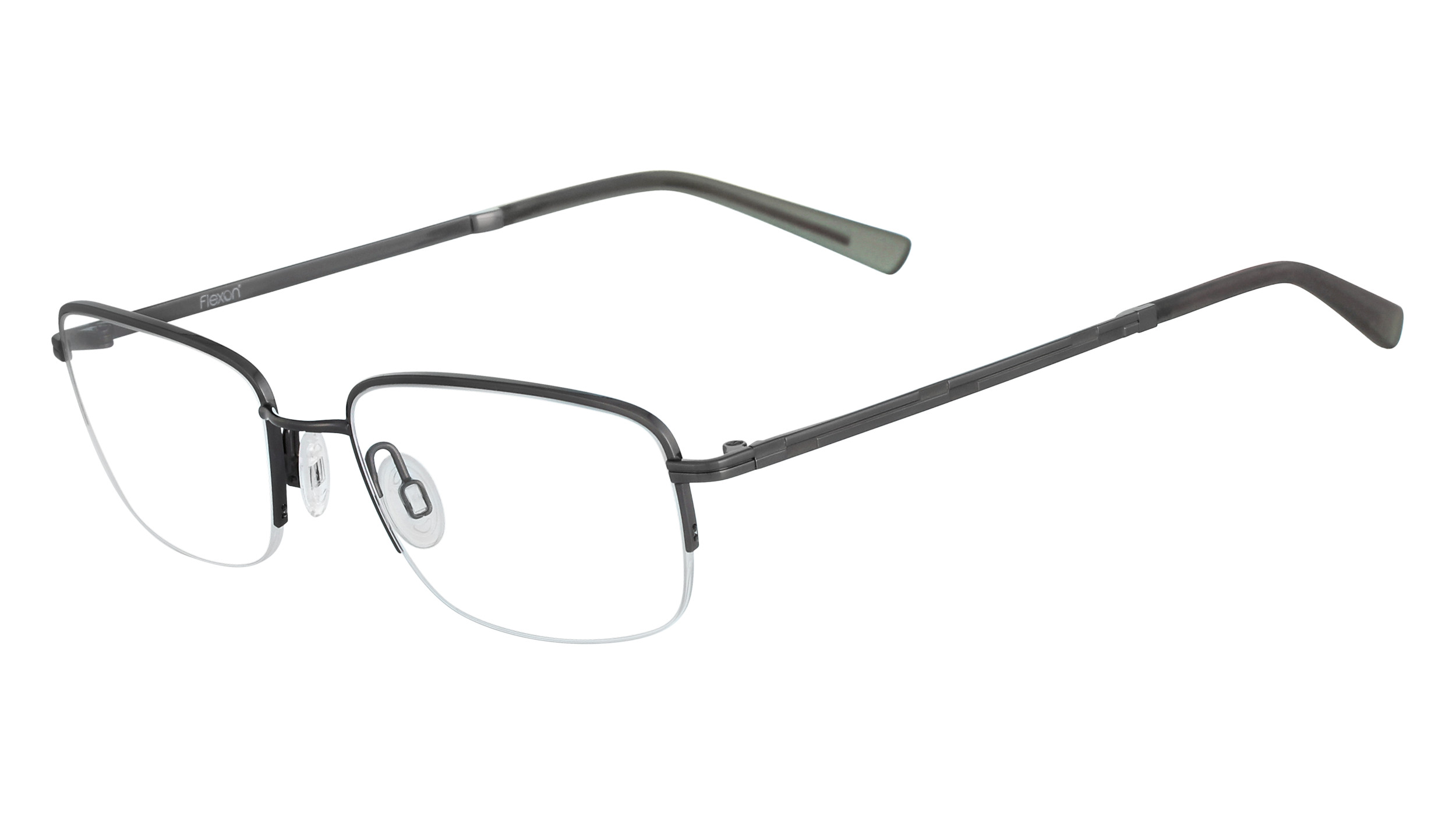 メガブロー FLEXON MELVILLE 600 Eyeglasses - Flexon by Marchon Authorized