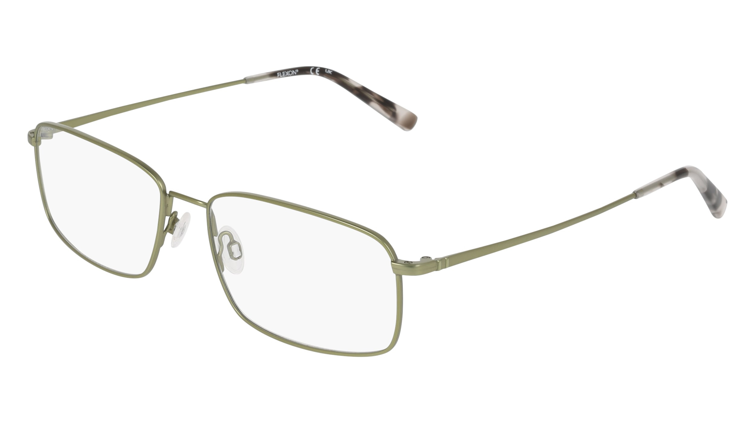 メガブロー FLEXON H6080 Eyeglasses - Flexon by Marchon Authorized Retailer
