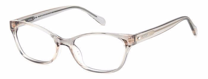 FOS 7158 Eyeglasses - Fossil Authorized Retailer | coolframes.com