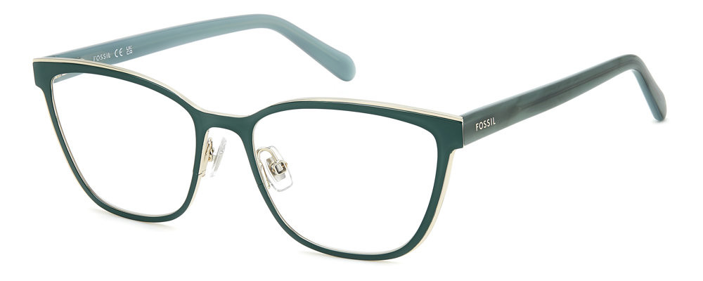 FOS 7180/G Eyeglasses - Fossil Authorized Retailer | coolframes