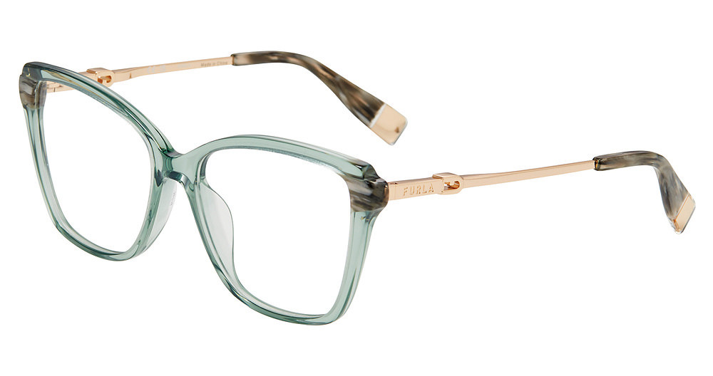 VFU830 Eyeglasses - Furla Authorized Retailer | coolframes  display picture 3
