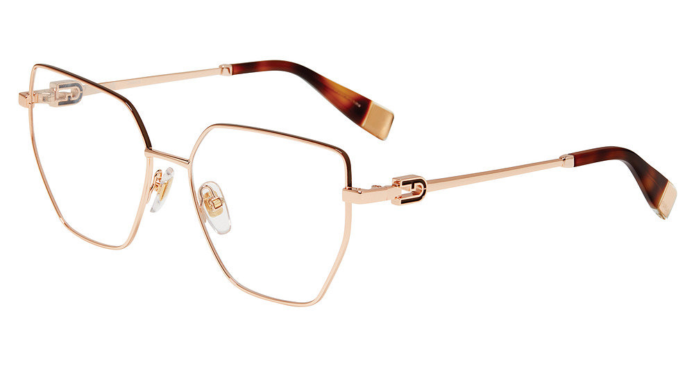 VFU873 Eyeglasses - Furla Authorized Retailer | coolframes  display picture 3