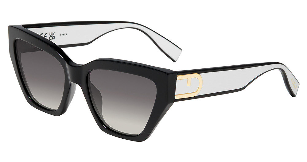 SFU975 Sunglasses - Furla Authorized Retailer | coolframes  display picture 3