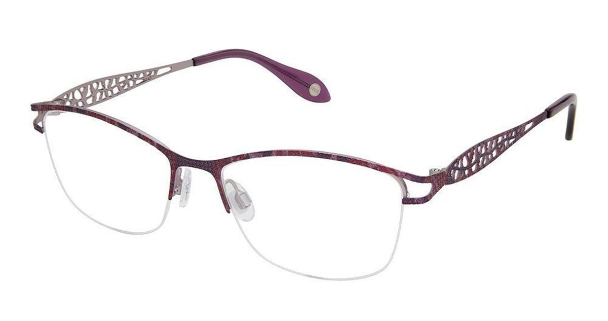 FYSH Eyeglasses Sunglasses **Frames Only** FYSH Eyeglasses Frames ONLY 3531 545 53-18-135 Urban Teal  main image 3