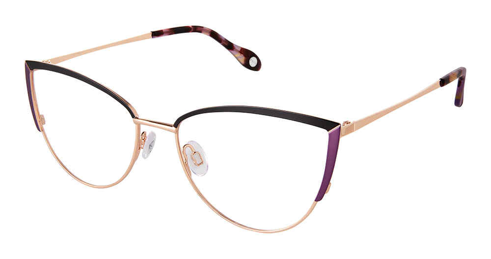 F-3713 Eyeglasses - Fysh UK Authorized Retailer | coolframes  display picture 1