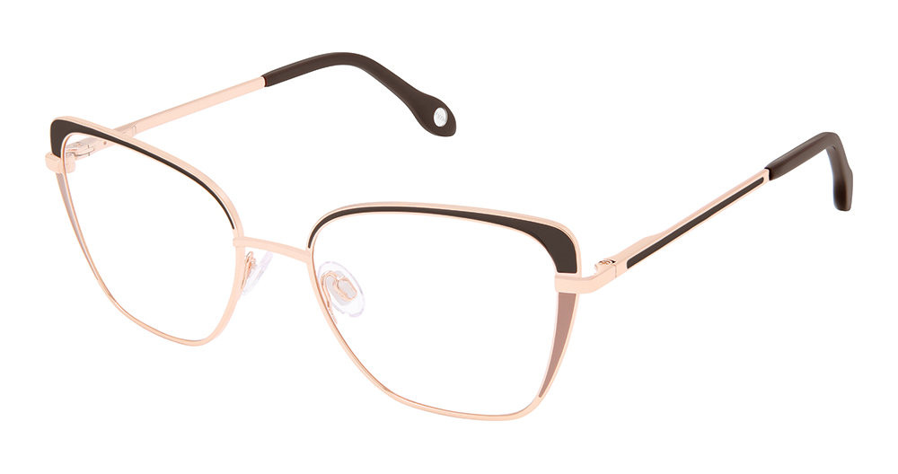 F-3757 Eyeglasses - Fysh UK Authorized Retailer | coolframes  display picture 2