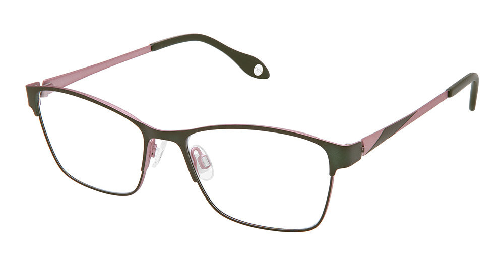FYSH Eyeglasses Sunglasses **Frames Only** FYSH F-3706 Eyeglasses - Daniel Walters Eyewear main image 4