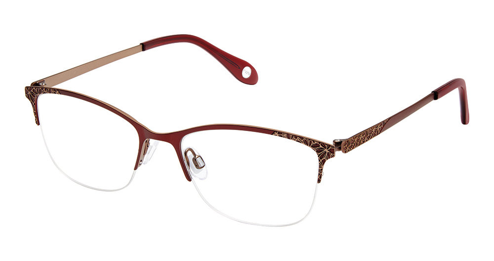 F-3773 Eyeglasses - Fysh UK Authorized Retailer | coolframes  display picture 1