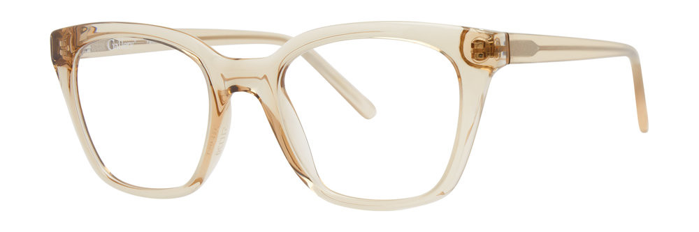 Gallery‎ Gold Frame Glasses GALLERY EYEGLASSES FRAME GALLERY G514 YG 43/17/125 GOLD FULL  main image 2