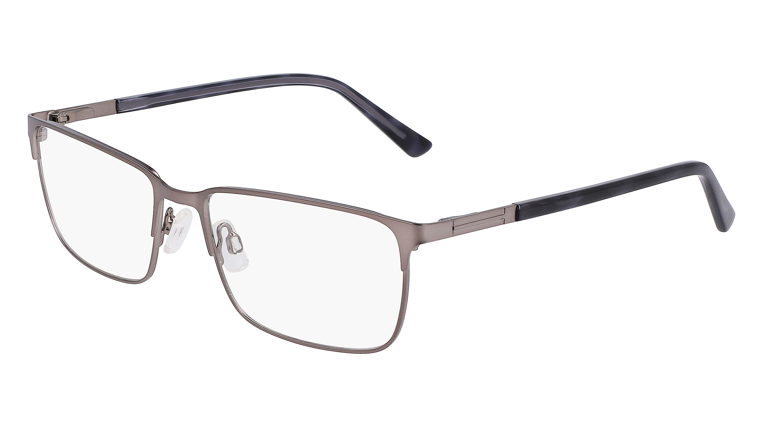 Altair Eyewear Eyeglasses Frames ONLY France MODEL #810 Demi Wine  55-17-140 Oliver Peoples Altair with Silver frame and Shale Gradient  main image 4