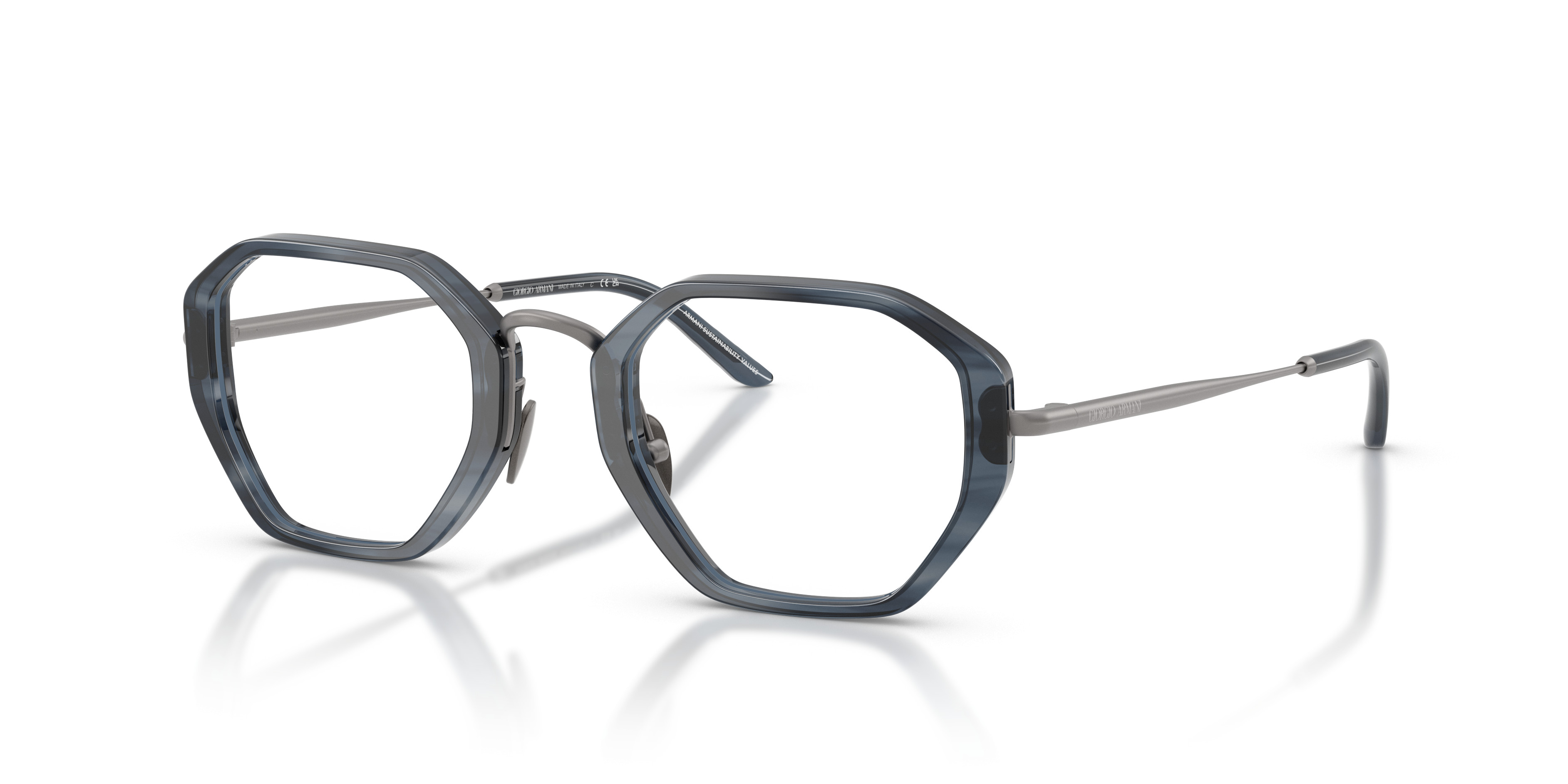 AR7282 Eyeglasses - Giorgio Armani Authorized Retailer