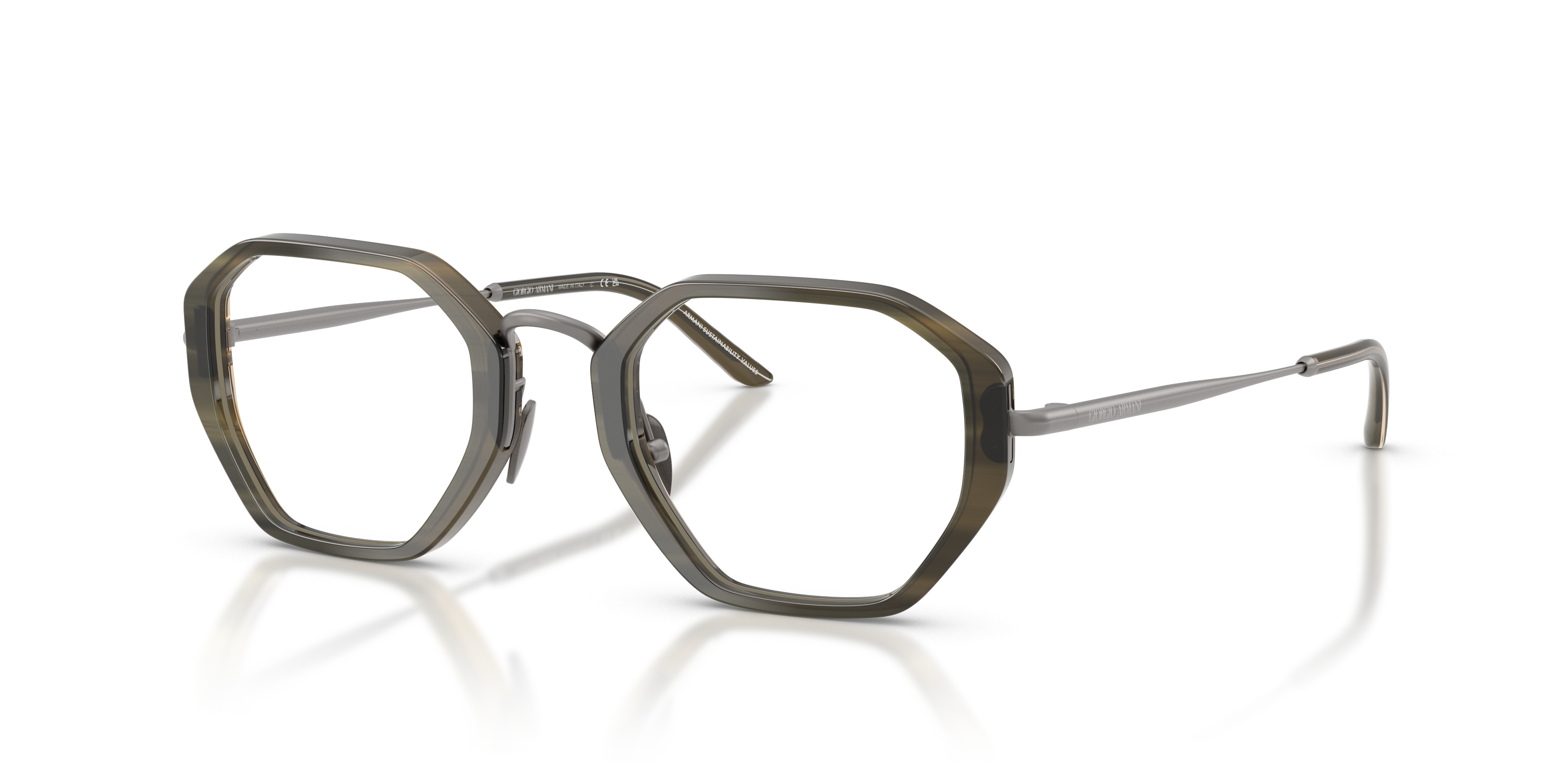 AR7282 Eyeglasses - Giorgio Armani Authorized Retailer