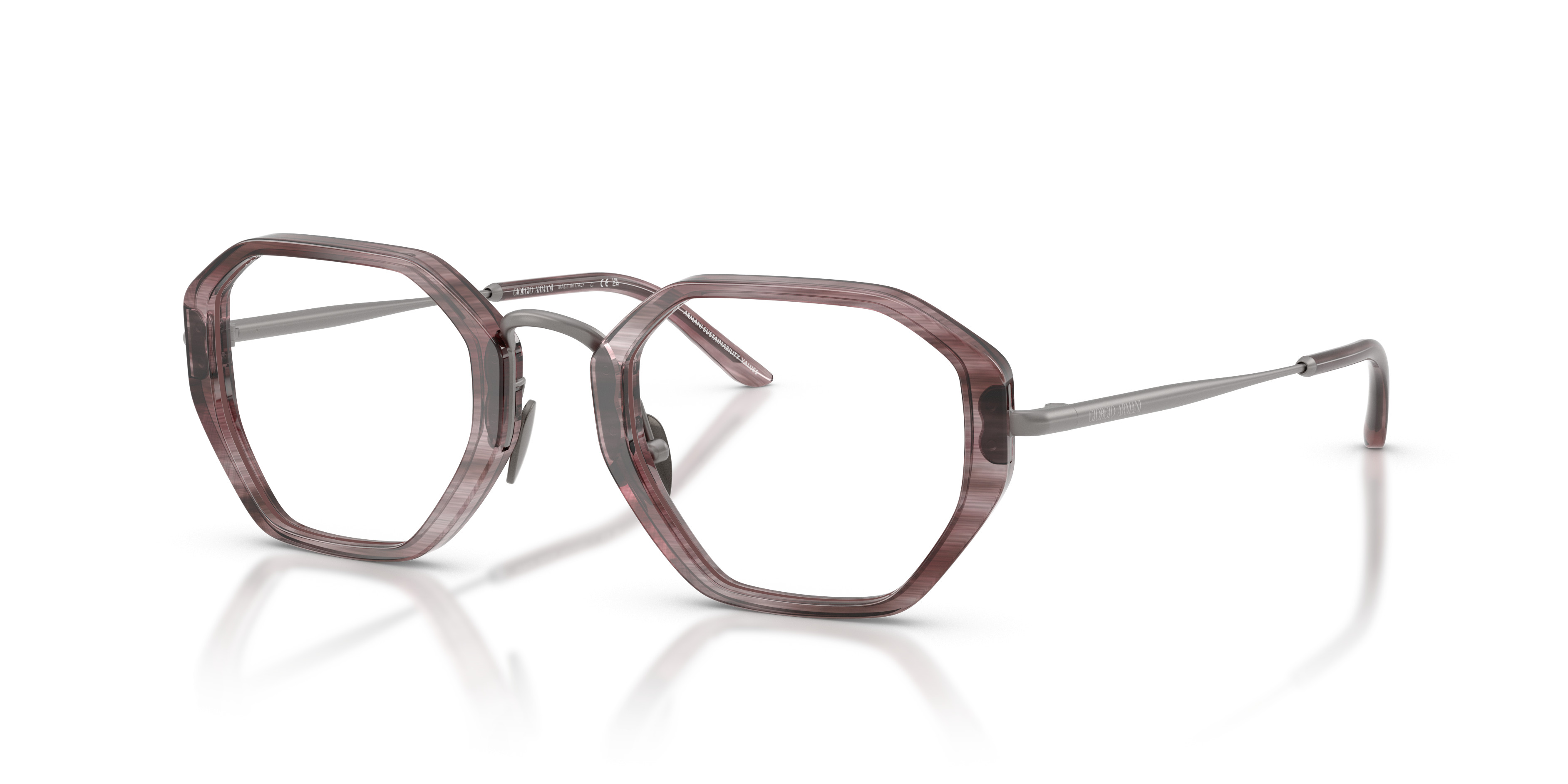 AR7282 Eyeglasses - Giorgio Armani Authorized Retailer