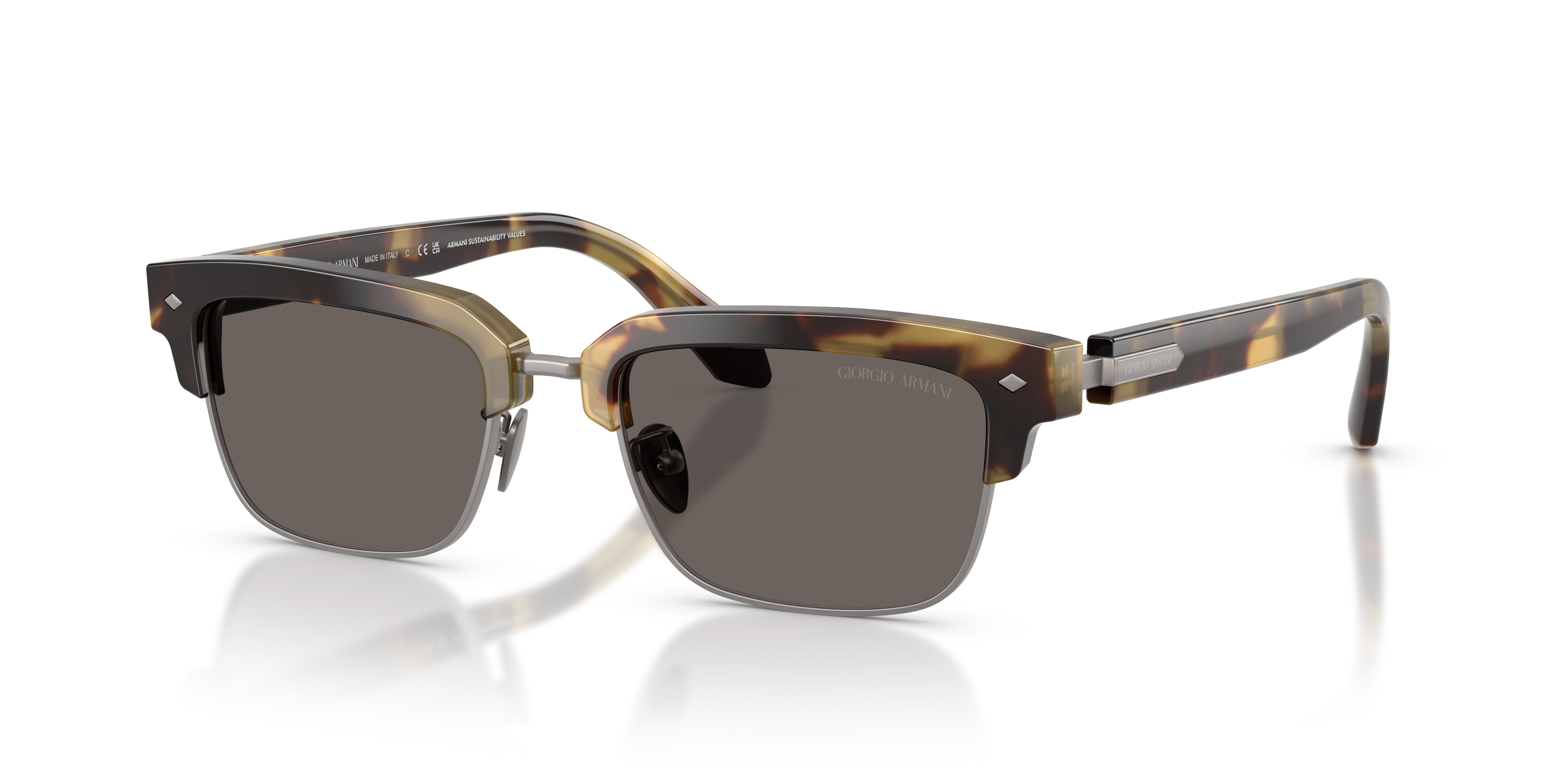 Giorgio Armani® Sunglasses & Frames – for Men & Women  display picture 2