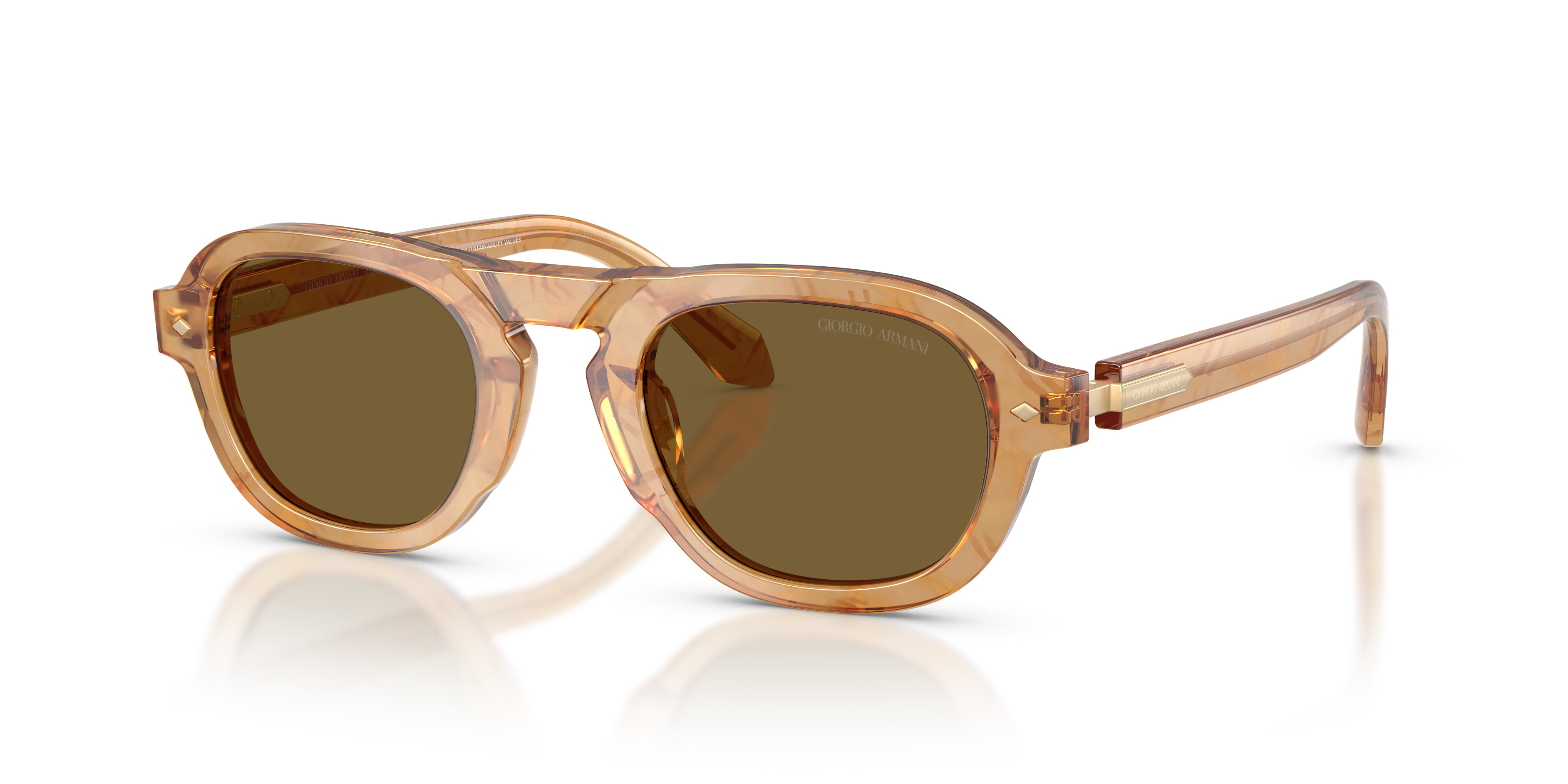 AR8244F Sunglasses - Giorgio Armani Authorized Retailer 