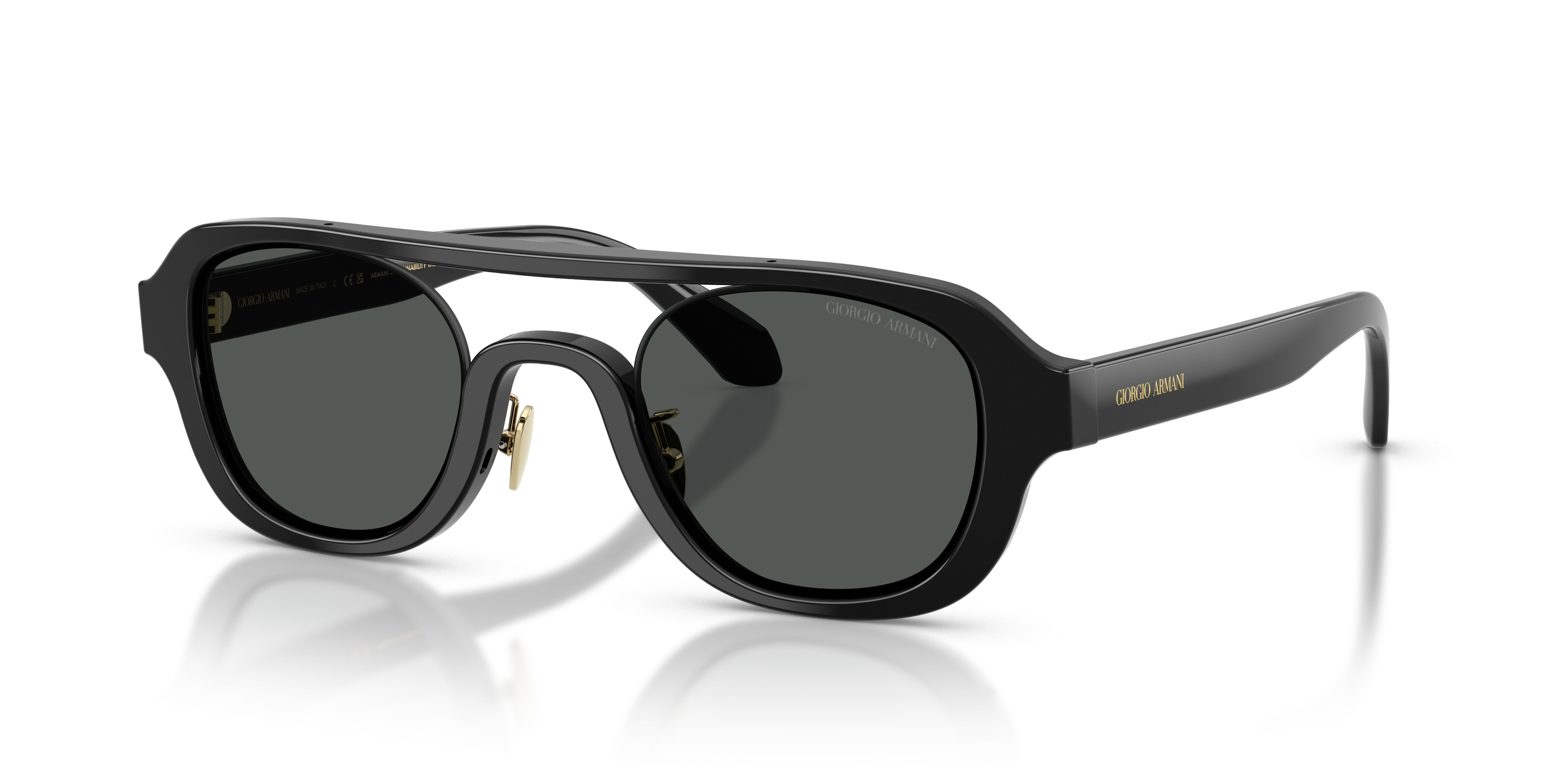 AR8247 Sunglasses - Giorgio Armani Authorized Retailer 