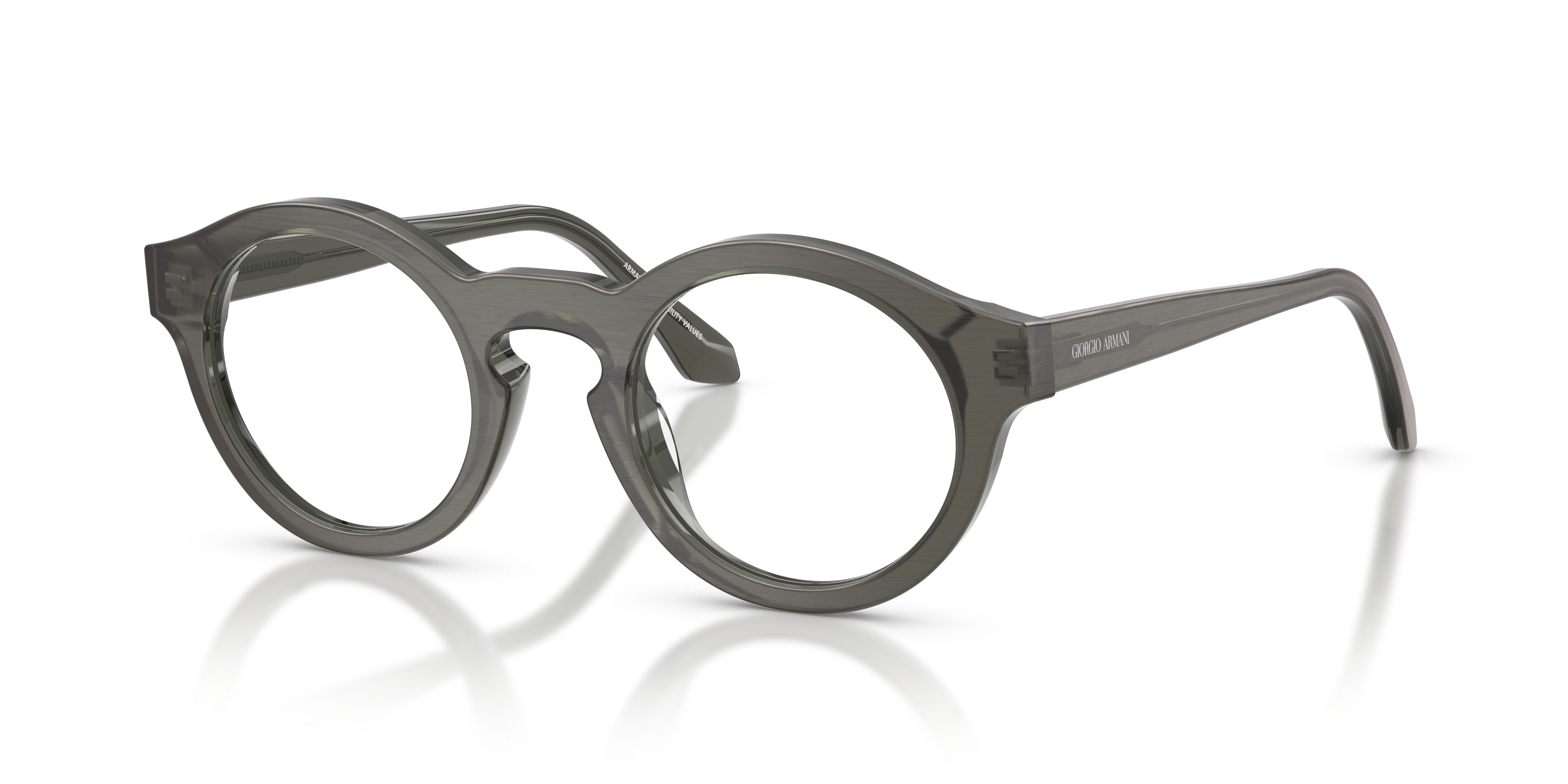 Giorgio Armani Prescription Eye Glasses ? Giorgio Armani® Prescription Glasses & Frames – for Men  main image 4
