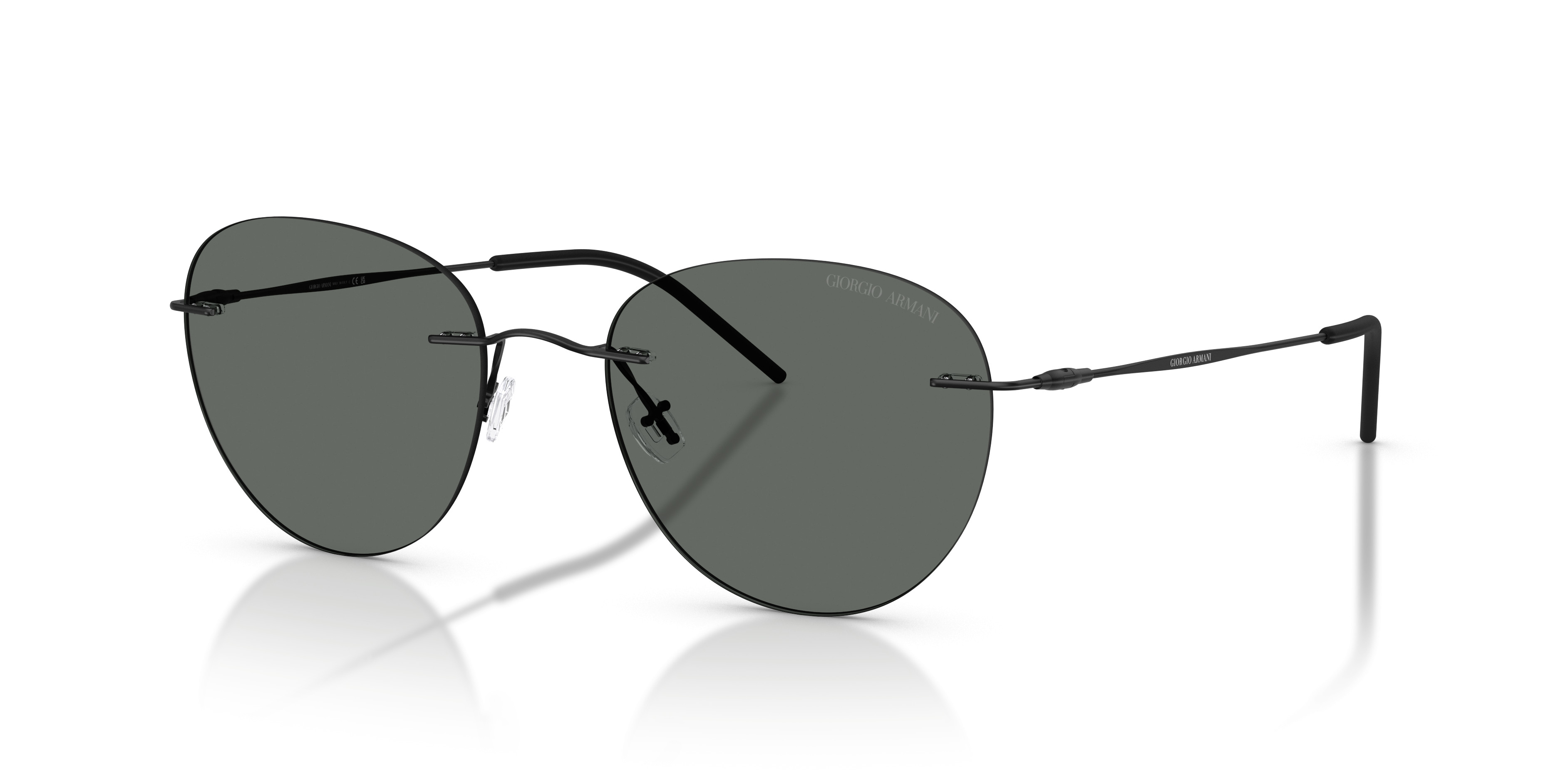 AR6182 Sunglasses - Giorgio Armani Authorized Retailer 