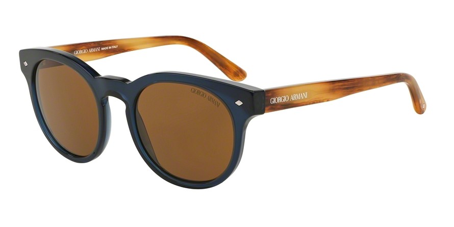 【有明】 AR8055 Sunglasses - Giorgio Armani Authorized Retailer