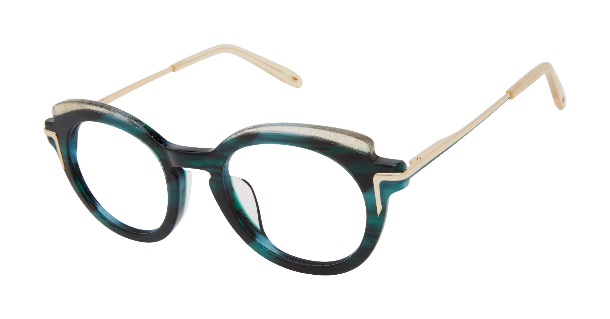 VGO006 Eyeglasses - Victor Glemaud X Tura Authorized Retailer