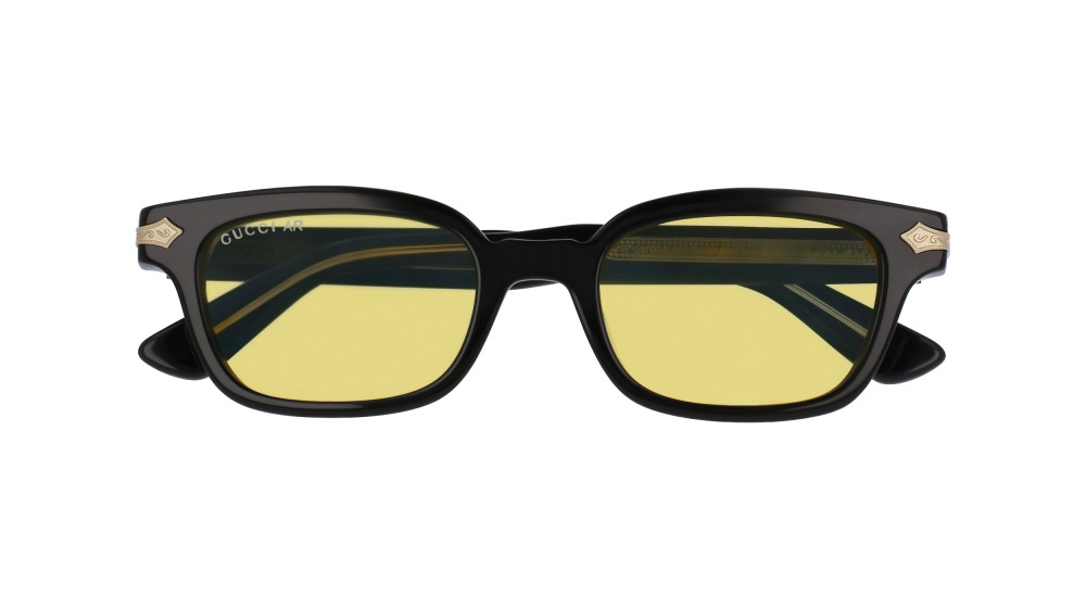 GG0086S Sunglasses - Gucci Authorized Retailer | coolframes  display picture 2