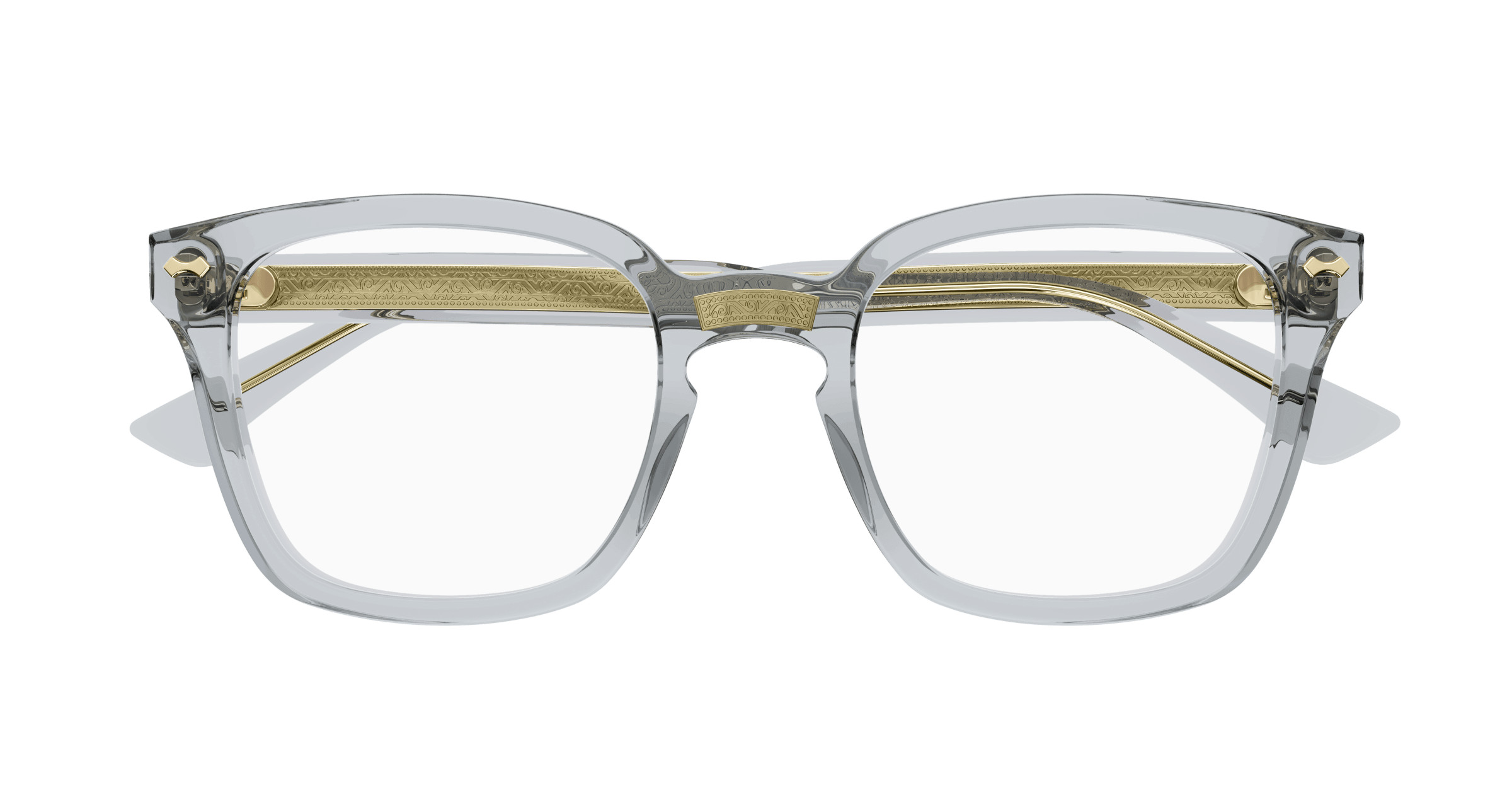 GG0184O Eyeglasses - Gucci Authorized Retailer | coolframes.com
