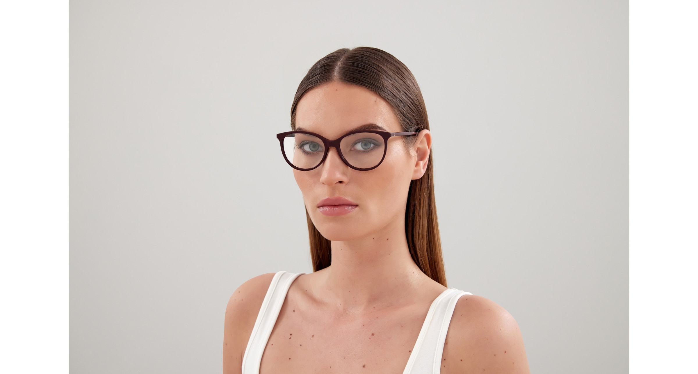 【新品】グッチ GG0550O メガネ Gucci GG0550O 006 53 Glasses | Bassol Optic United States