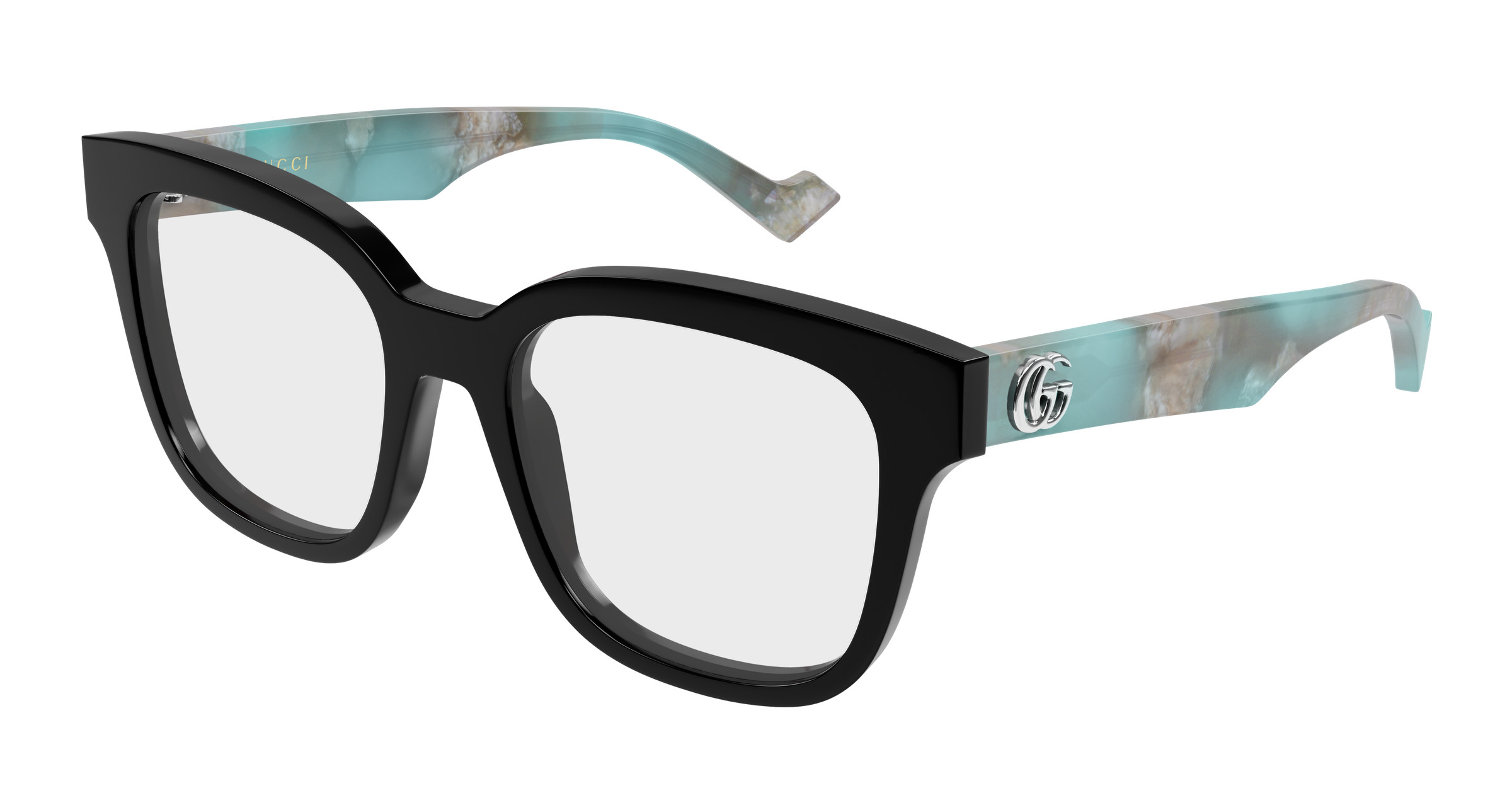 GG0958O Eyeglasses - Gucci Authorized Retailer | coolframes  display picture 2
