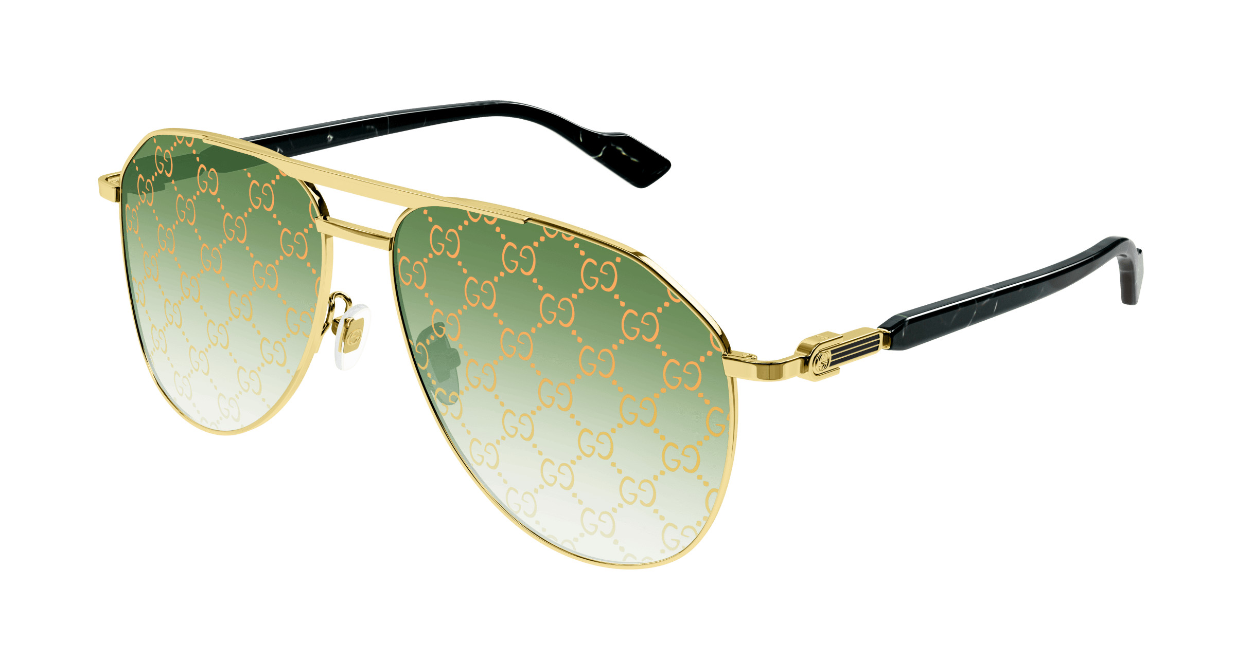 GG1220S Sunglasses - Gucci Authorized Retailer | coolframes.com