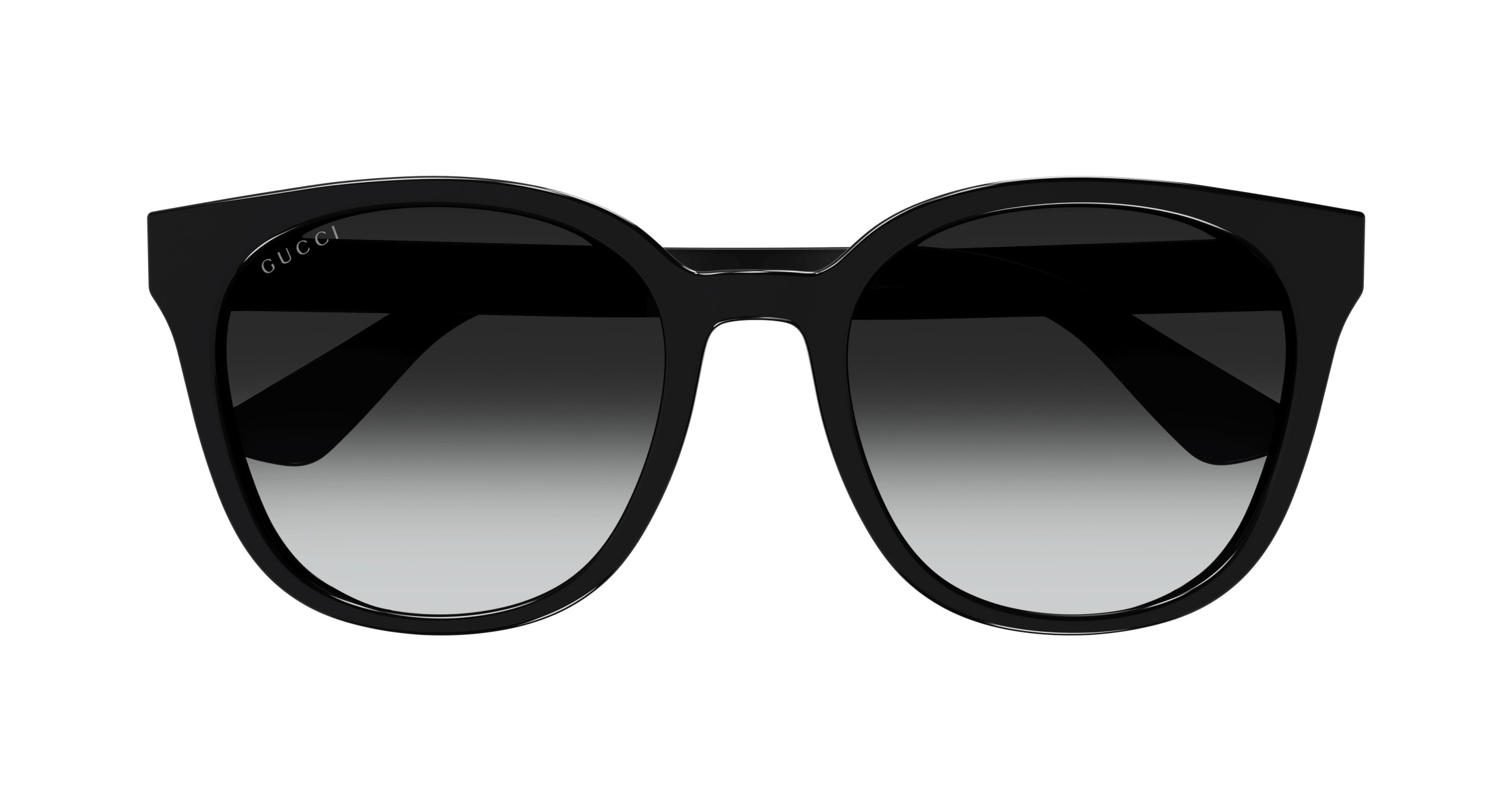 Gucci GG1122SA Replacement Sunglasses Lenses Black Grey Gradient‎ 56-20-145 NEW Gucci GG1122SA Sunglasses | Select Eyewear main image 3