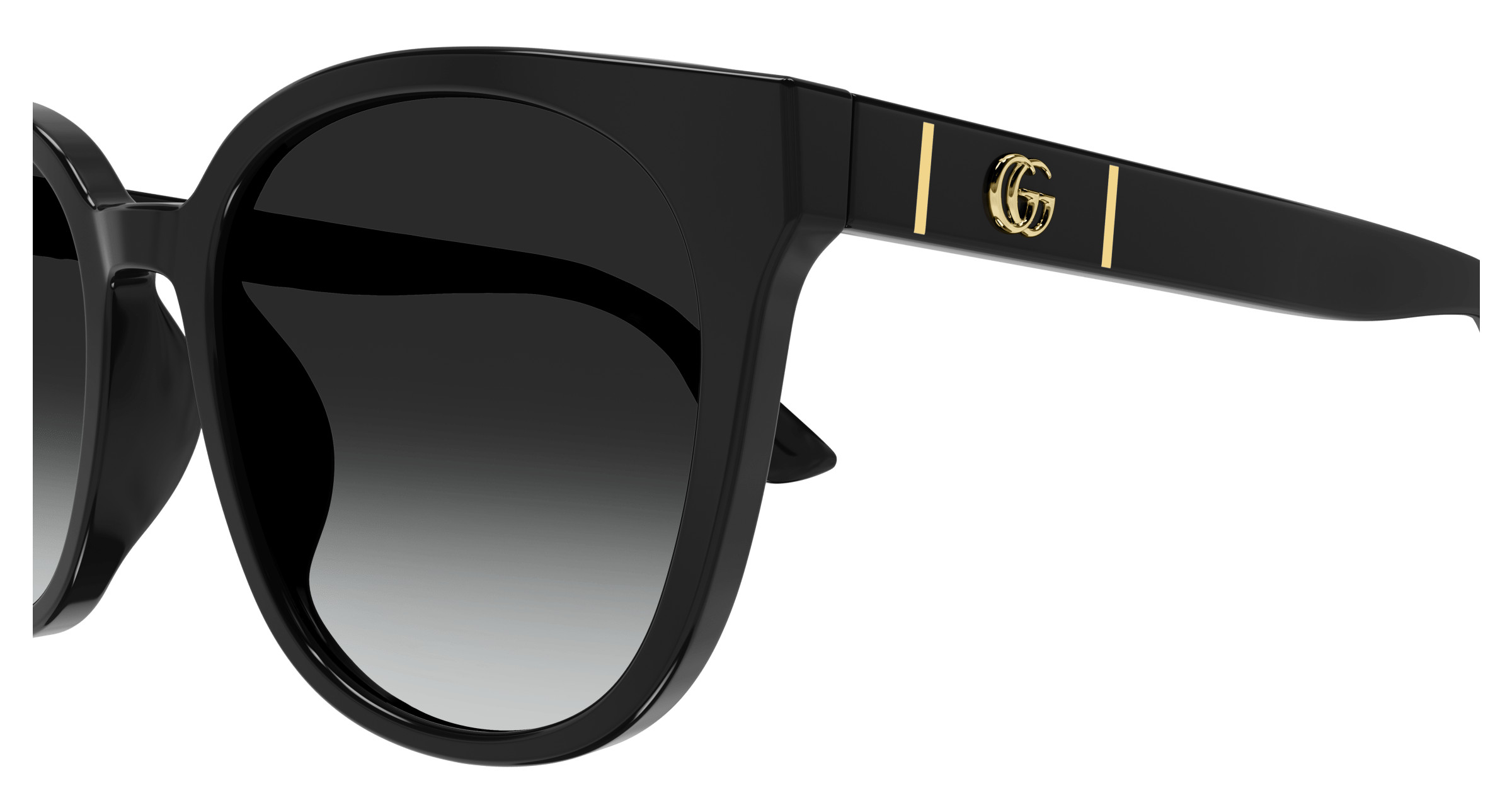 ?NEW GUCCI SUNGLASSES ? Gucci New Pop Web 56MM Butterfly Sunglasses | Saks Fifth Avenue main image 3
