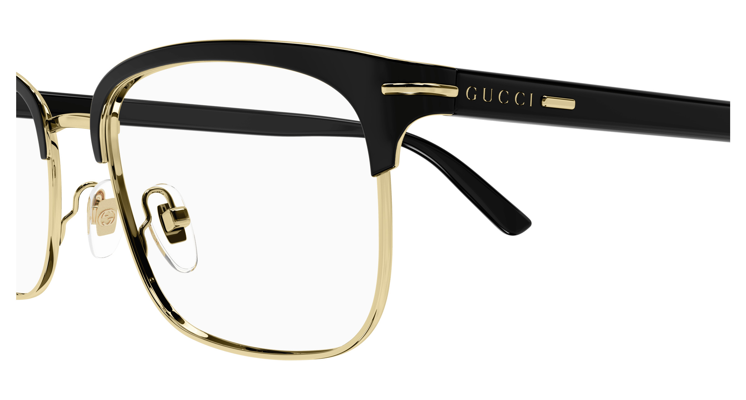 GG1448O Eyeglasses - Gucci Authorized Retailer | coolframes 