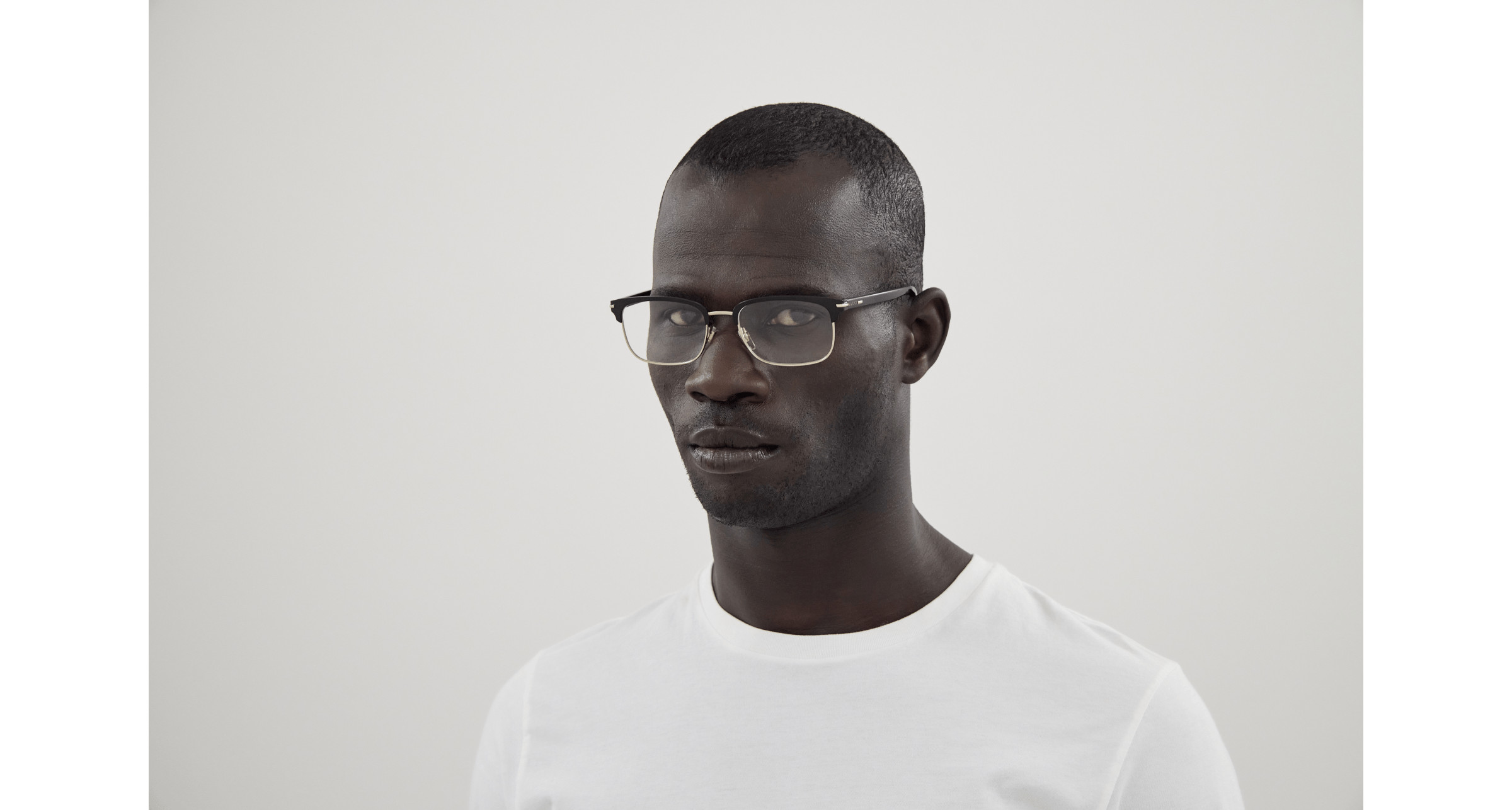 Gucci GG1448O Eyeglasses Havana Metal GG1448O Eyeglasses - Gucci Authorized Retailer | coolframes  main image 4