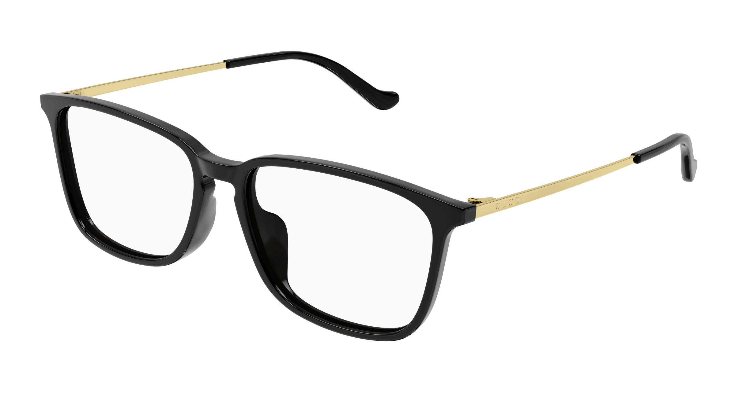 GG1609OA Eyeglasses - Gucci Authorized Retailer | coolframes.com