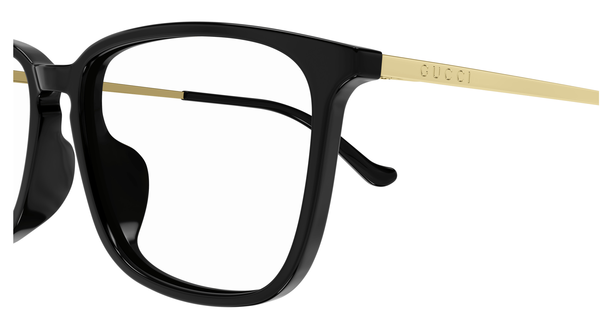 GG1609OA Eyeglasses - Gucci Authorized Retailer | coolframes.com