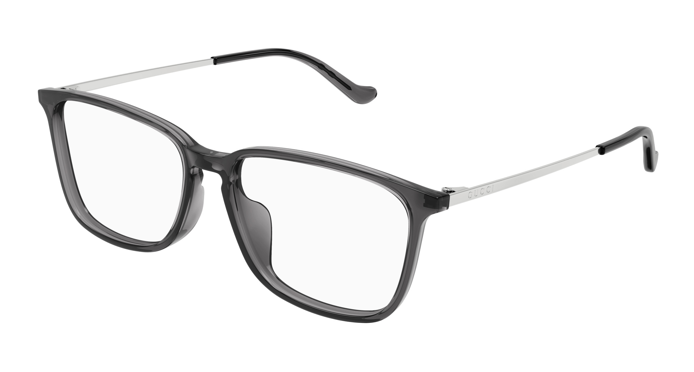 GG1609OA Eyeglasses - Gucci Authorized Retailer | coolframes.com 