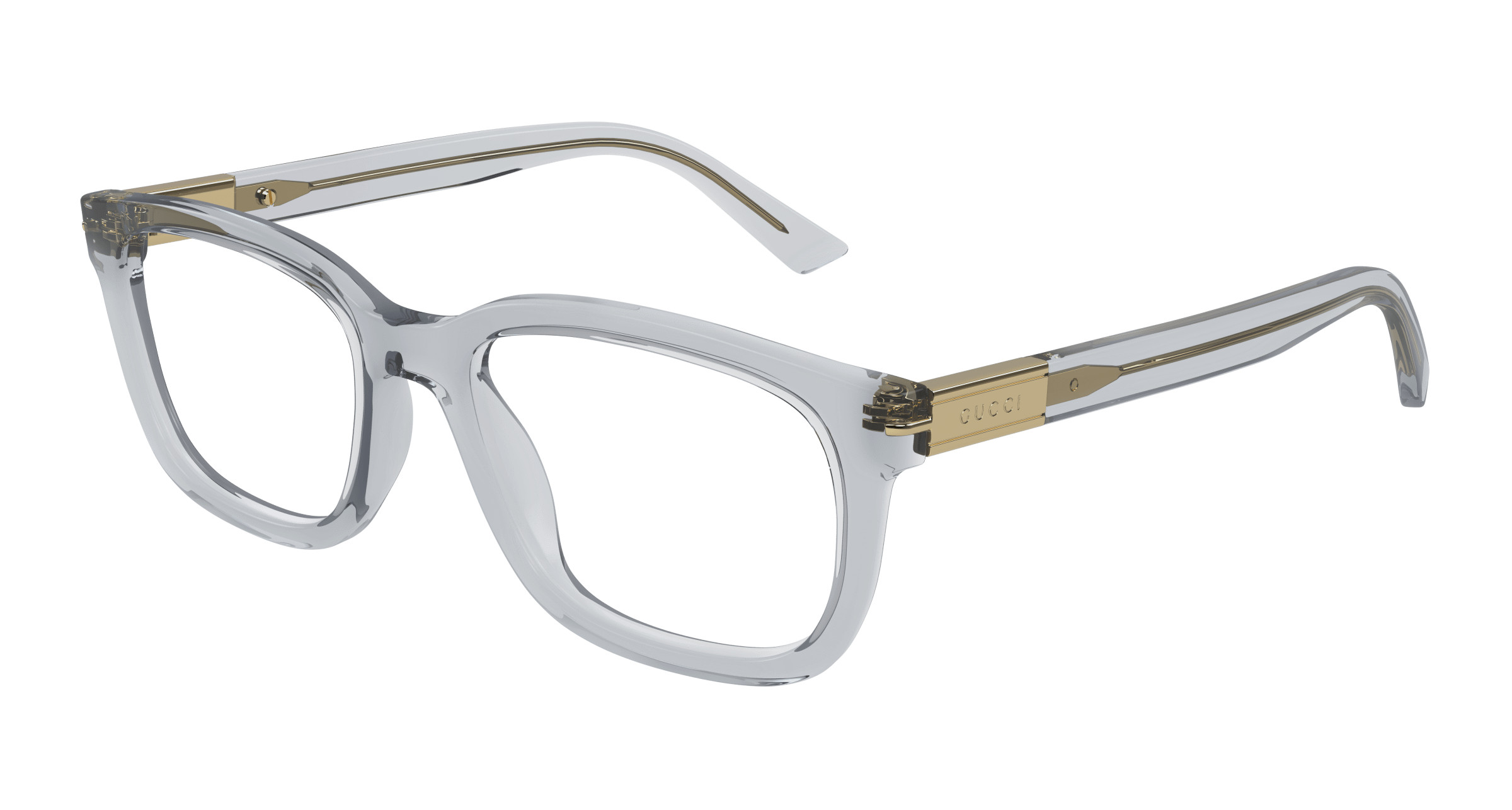 小物 archive Gucci Cat Clear Eyewear Gucci GG1776O Eyeglasses