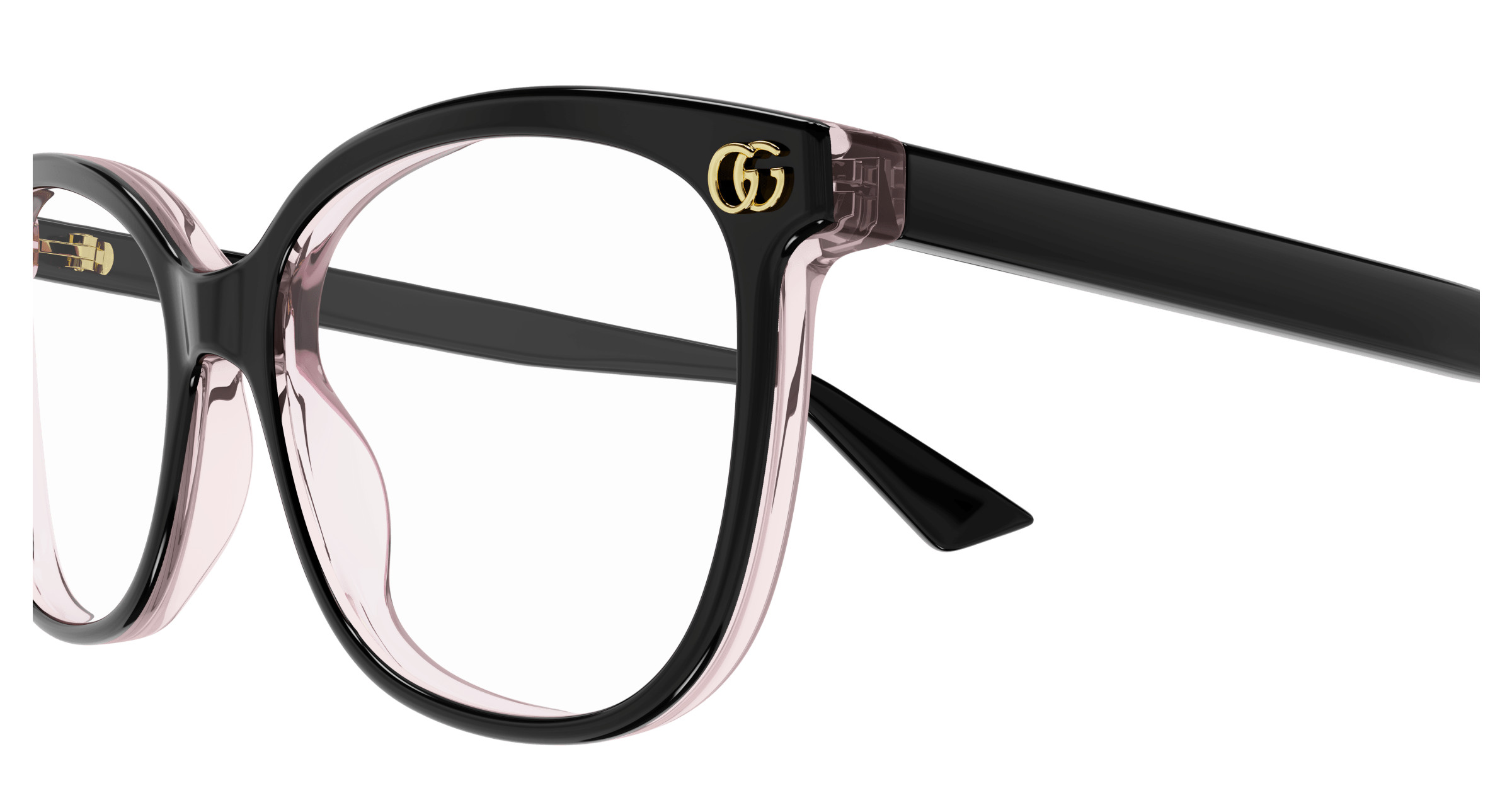 GG1816O Eyeglasses - Gucci Authorized Retailer | coolframes 