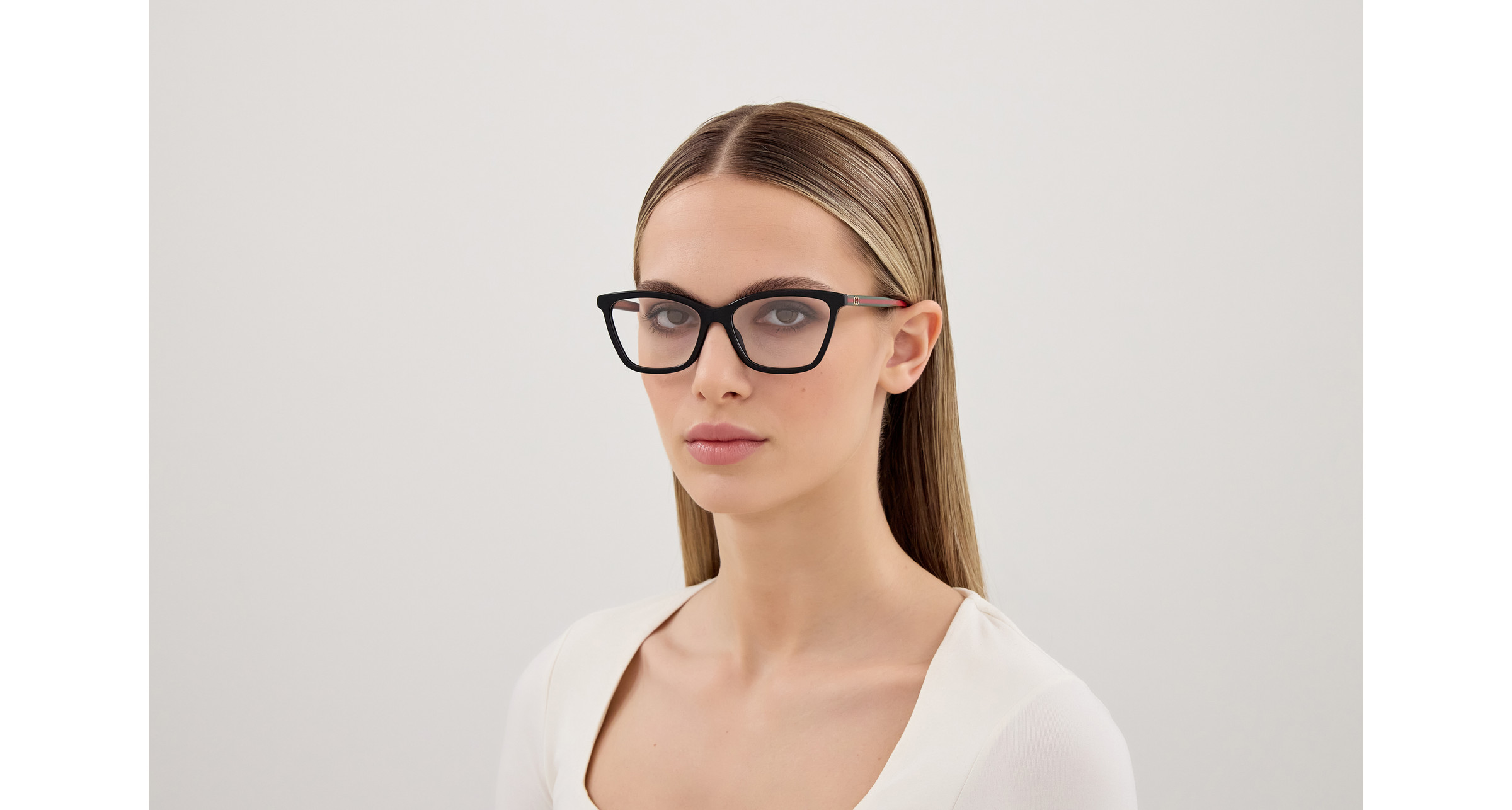 Gucci GG1989O 002 Square Eyeglasses - Havana 56mm Amazon.com: Gucci GG 0883OA 002 Havana Gold Metal Square  main image 2