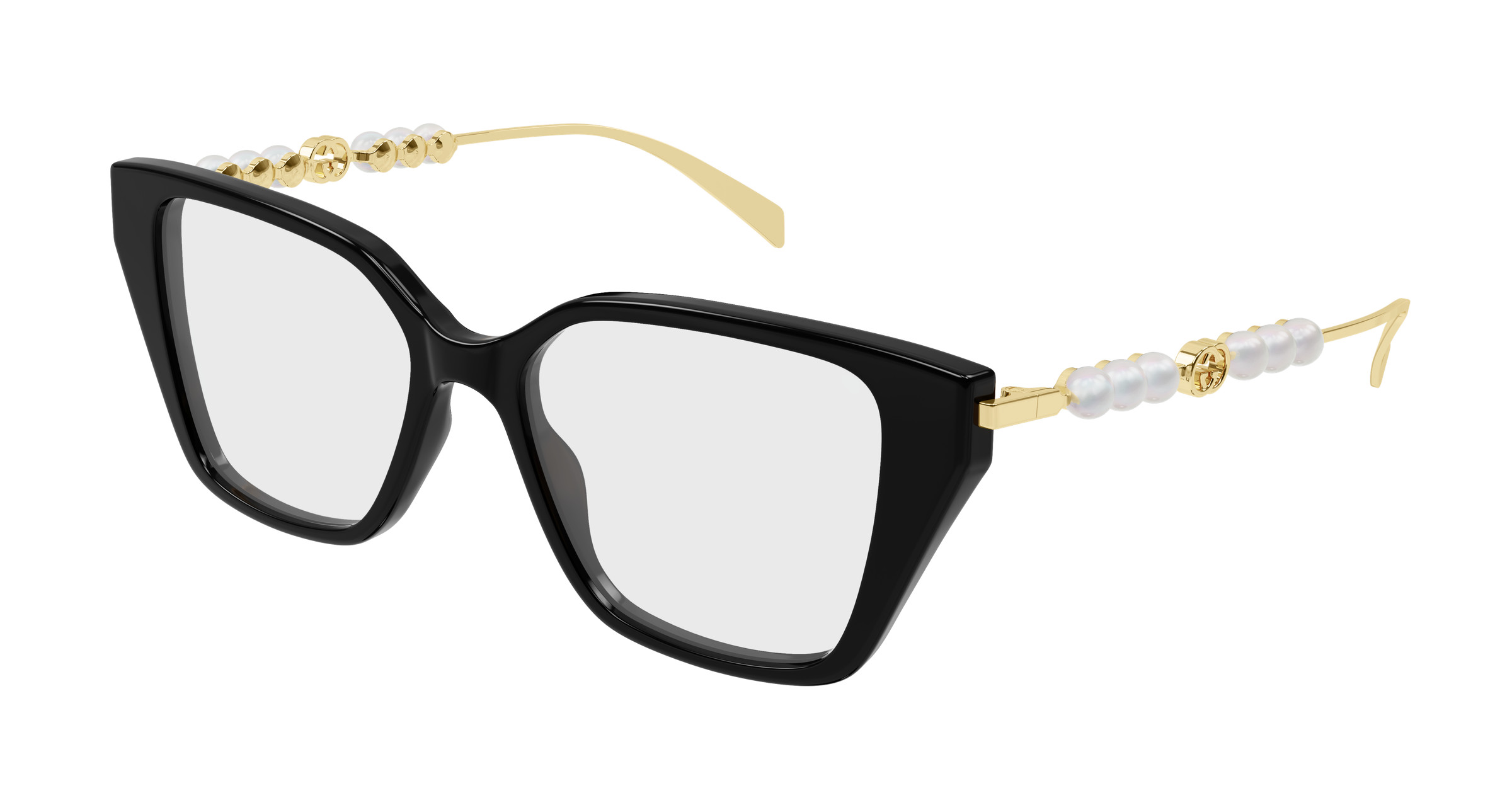 GG1969O Eyeglasses - Gucci Authorized Retailer | coolframes  display picture 2